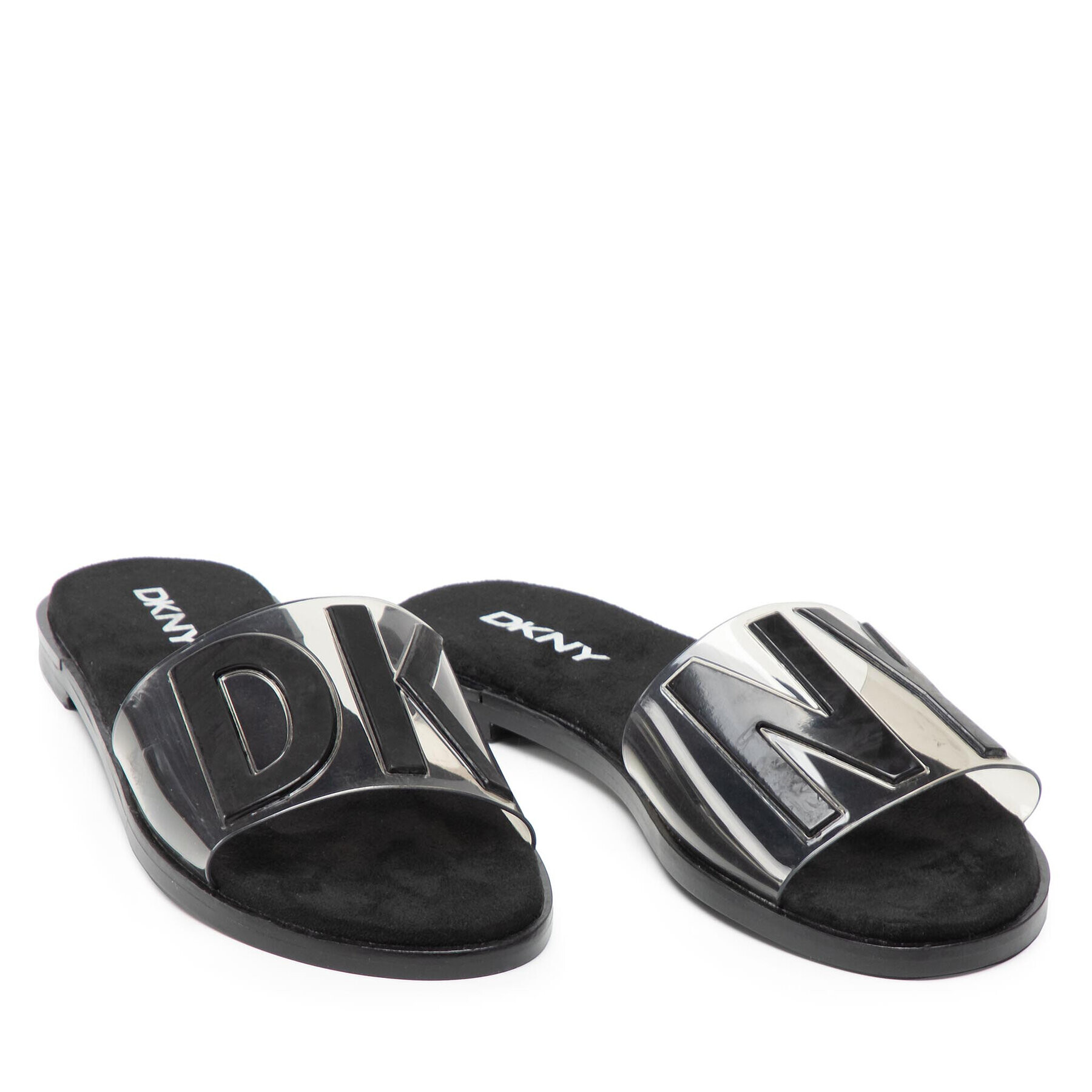 DKNY Чехли Waltz K4108138 Черен - Pepit.bg