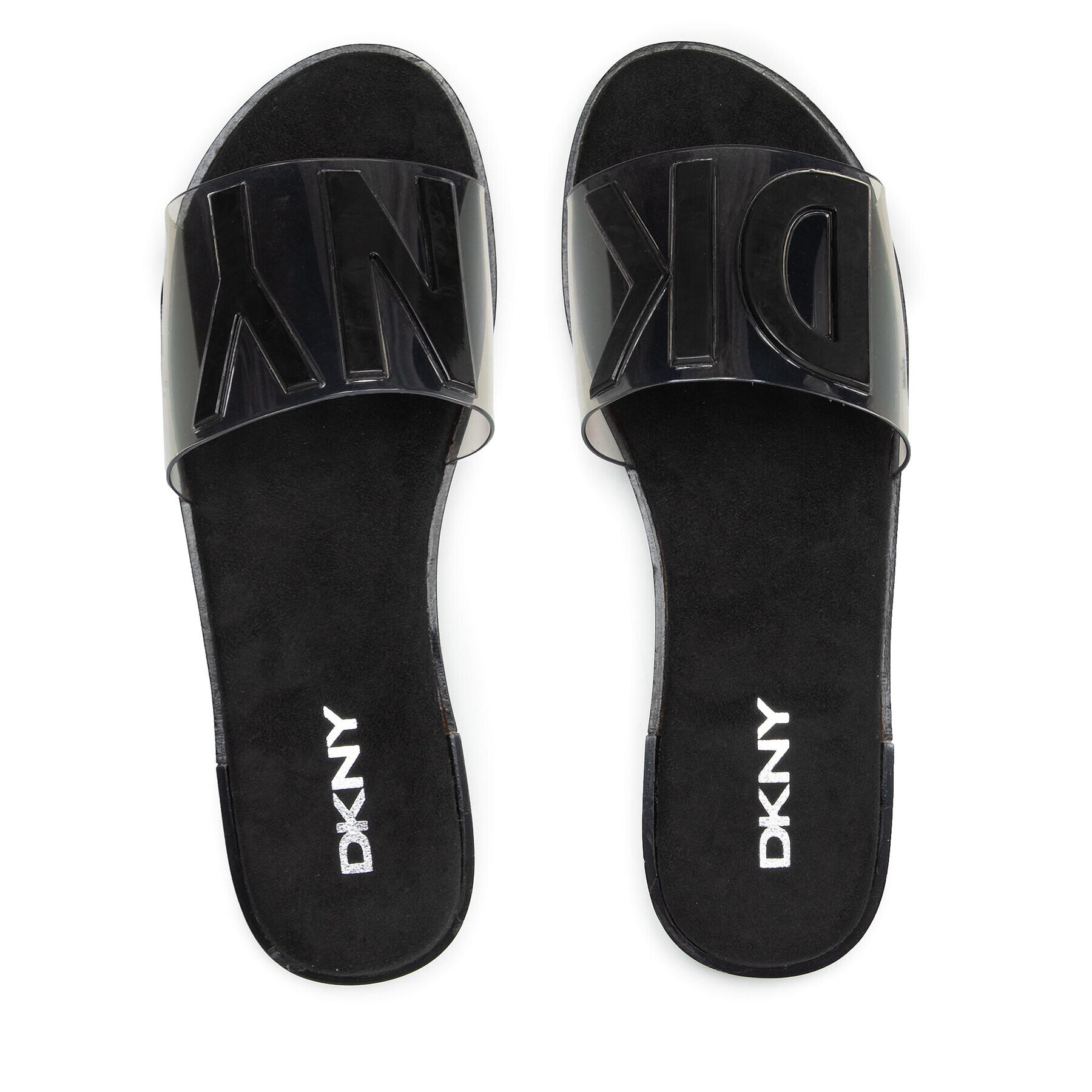 DKNY Чехли Waltz K4108138 Черен - Pepit.bg