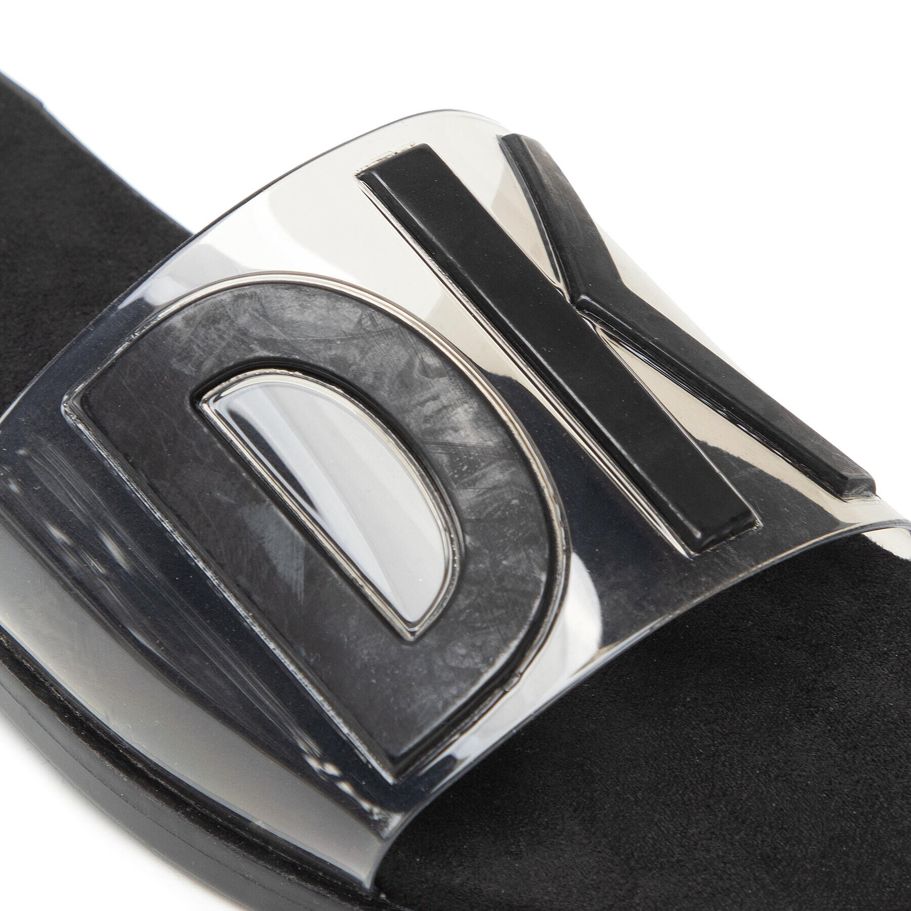 DKNY Чехли Waltz K4108138 Черен - Pepit.bg