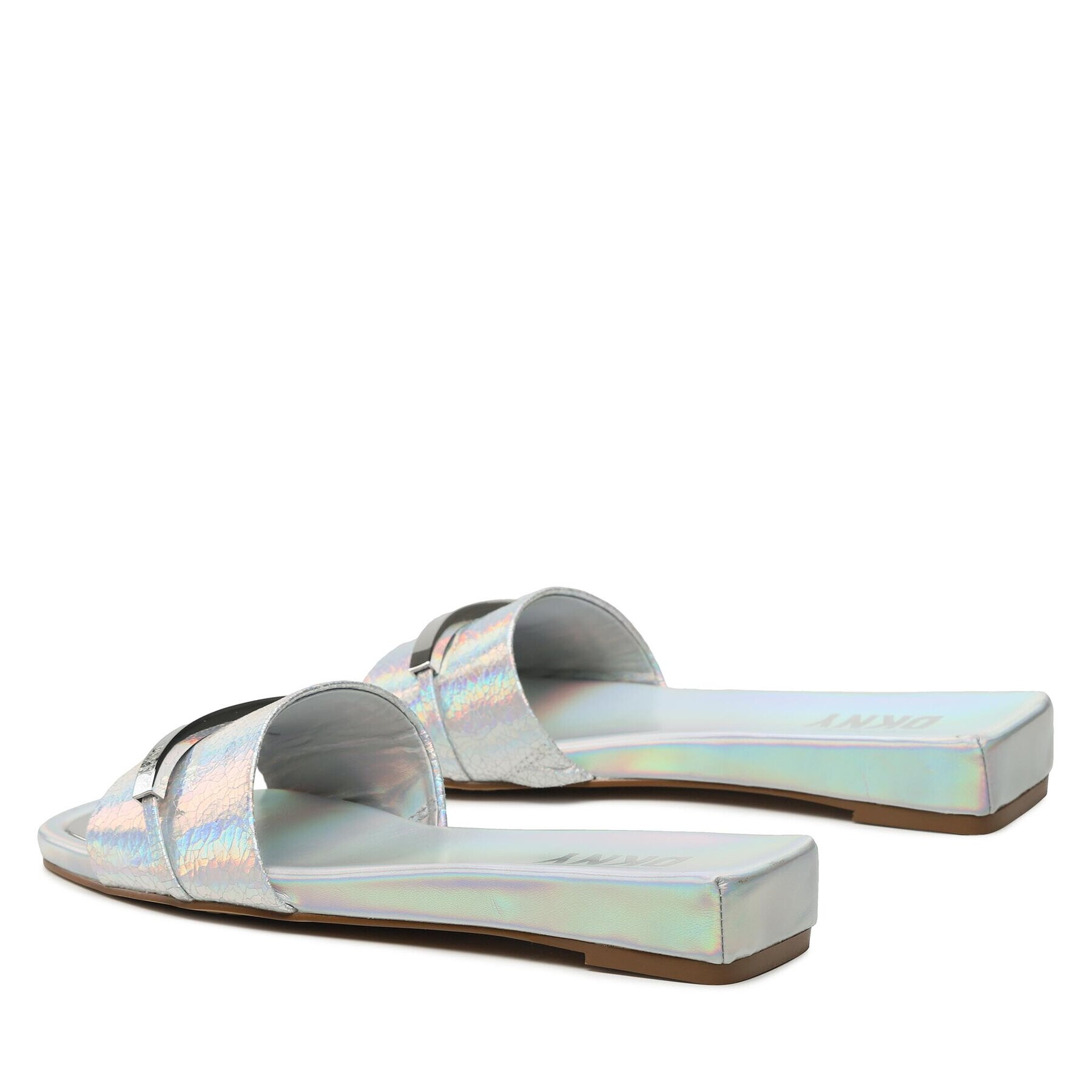 DKNY Чехли Alaina K4211789 Сребрист - Pepit.bg