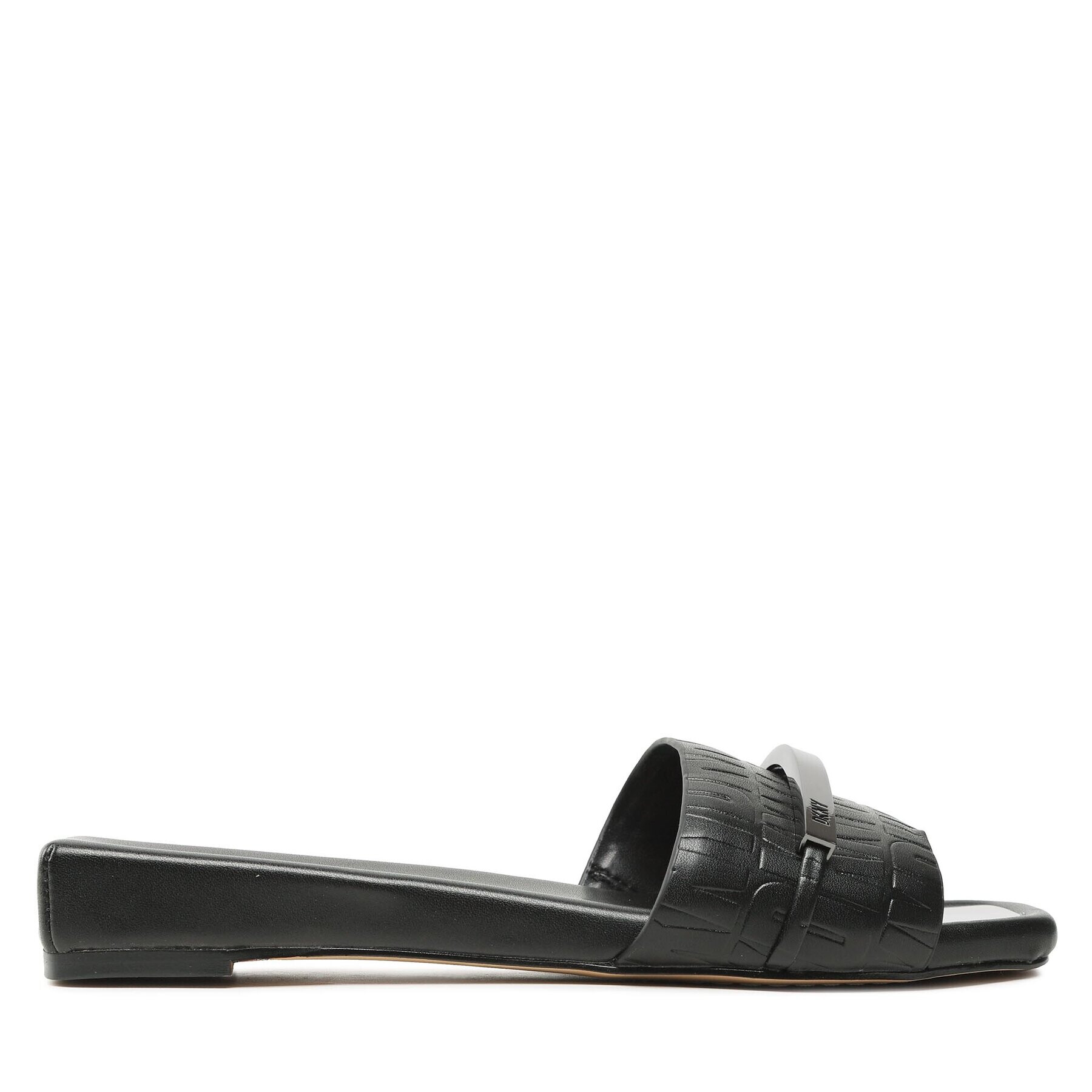DKNY Чехли Alaina K4231949 Черен - Pepit.bg
