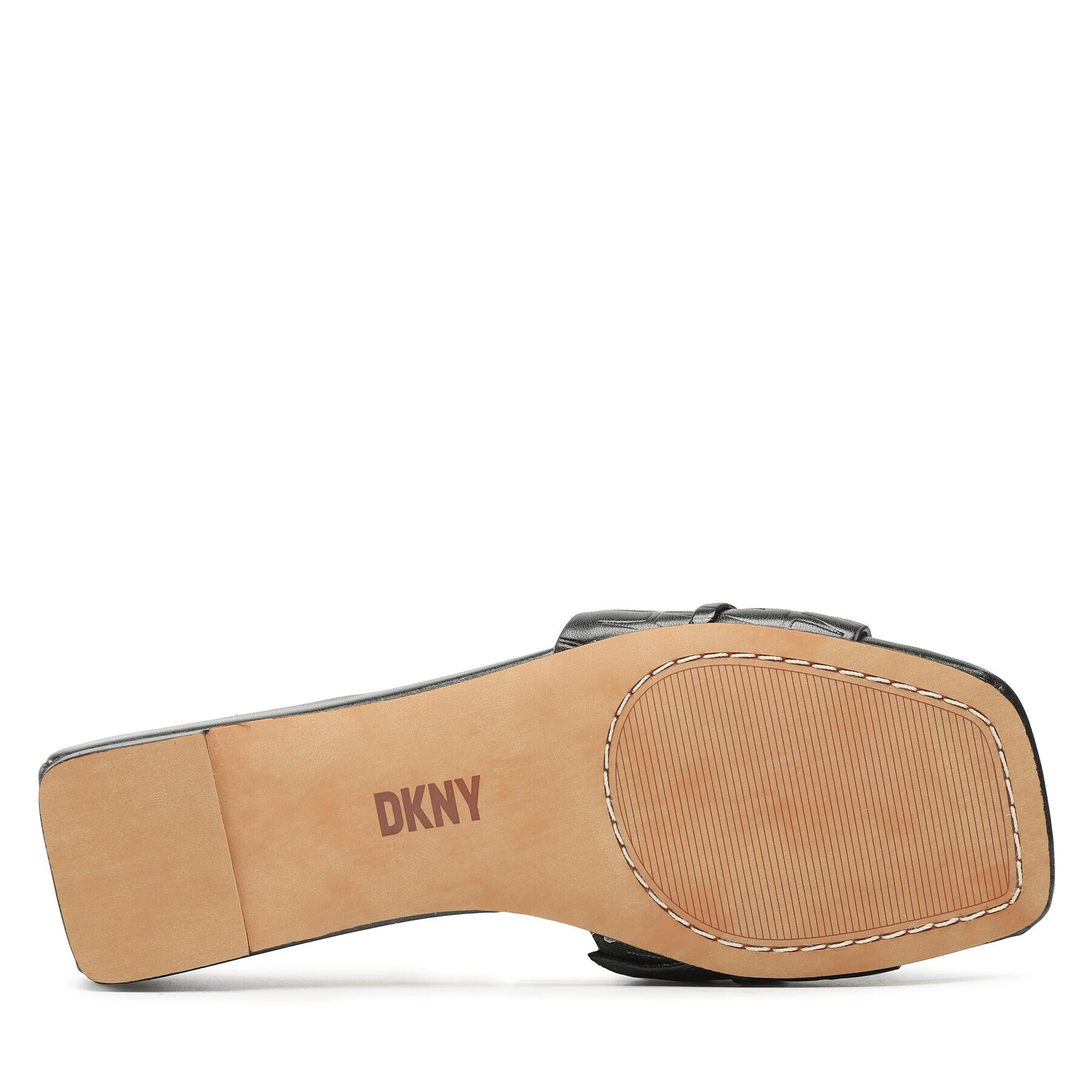 DKNY Чехли Alaina K4231949 Черен - Pepit.bg