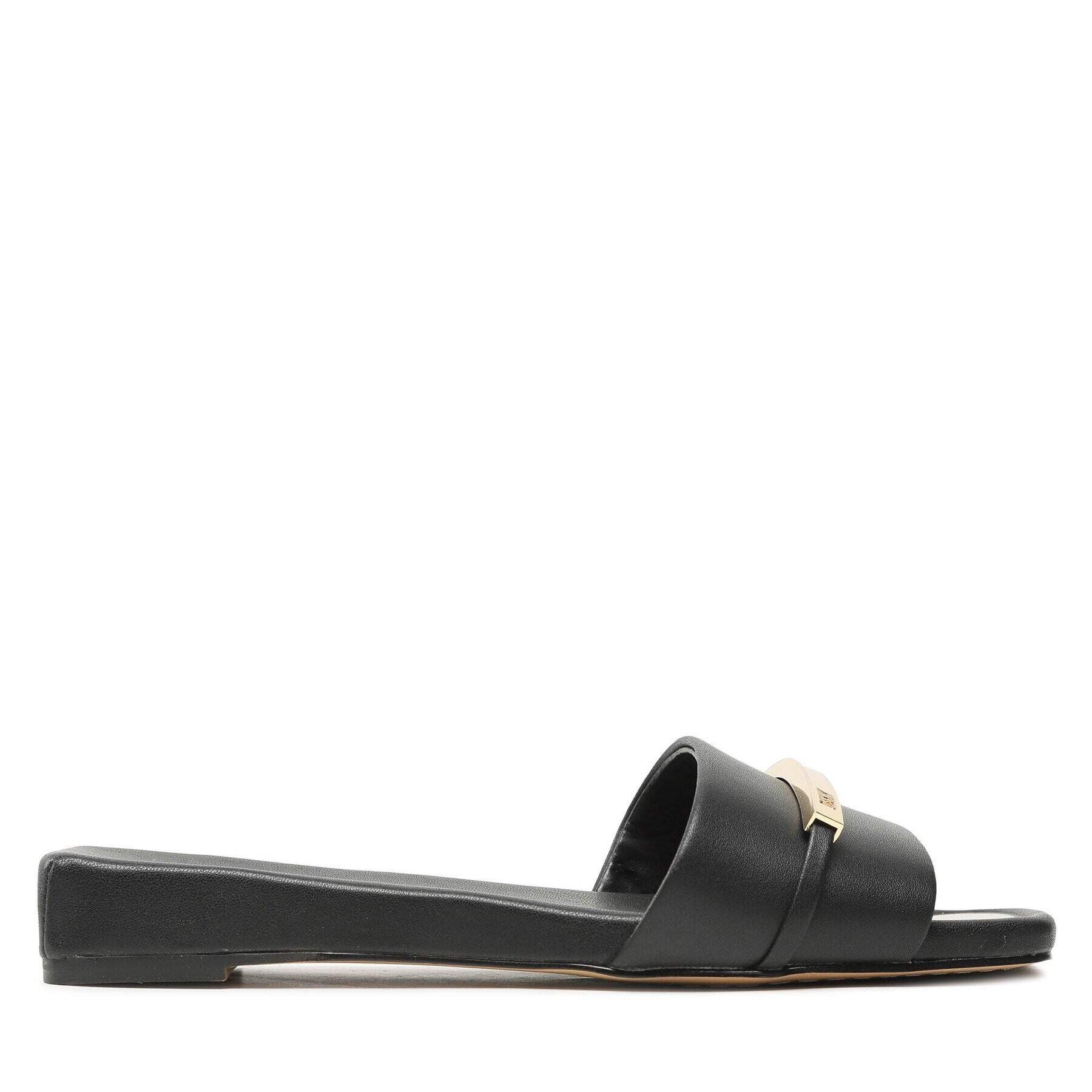DKNY Чехли Alaina K4235139 Черен - Pepit.bg