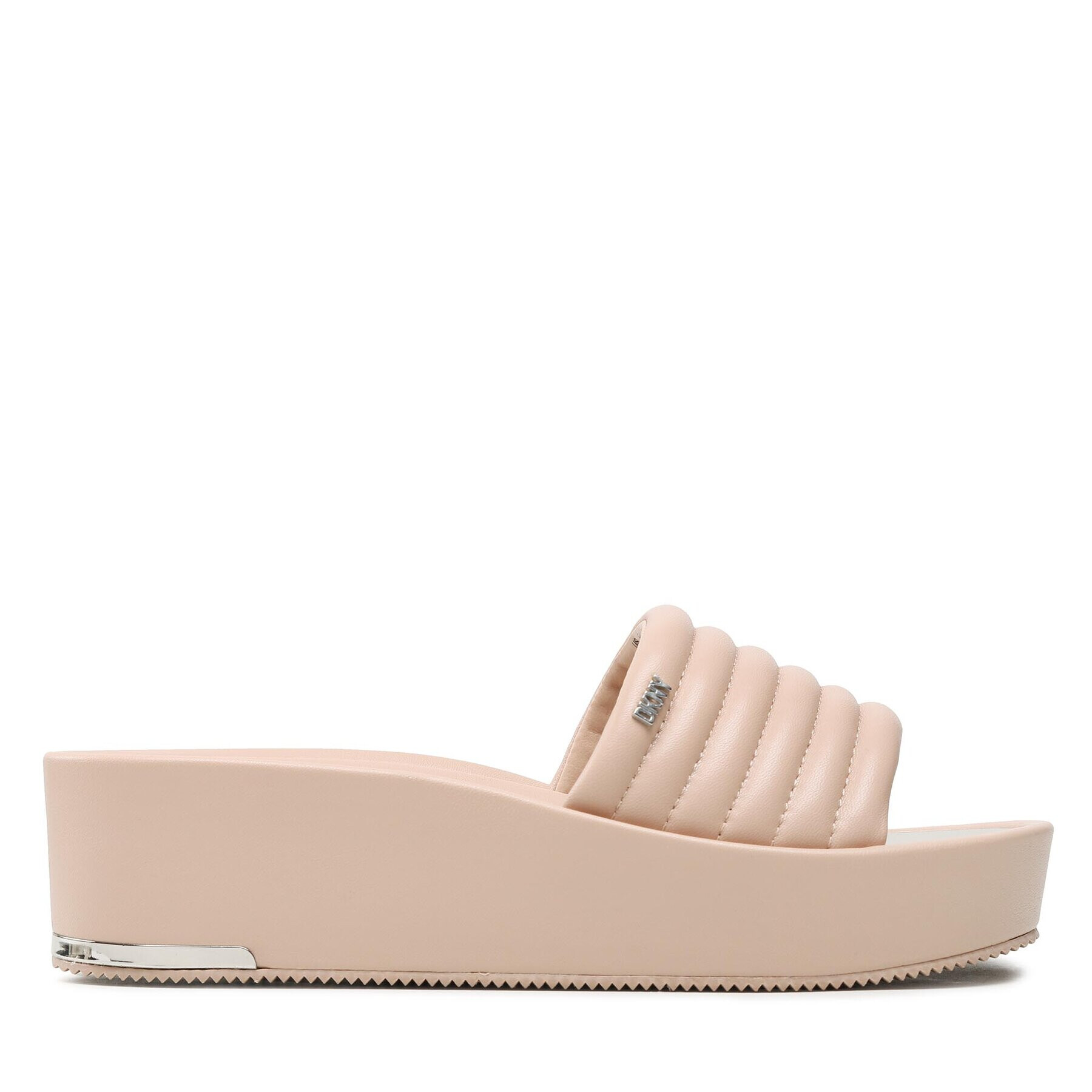 DKNY Чехли Jasna K4205489 Бежов - Pepit.bg