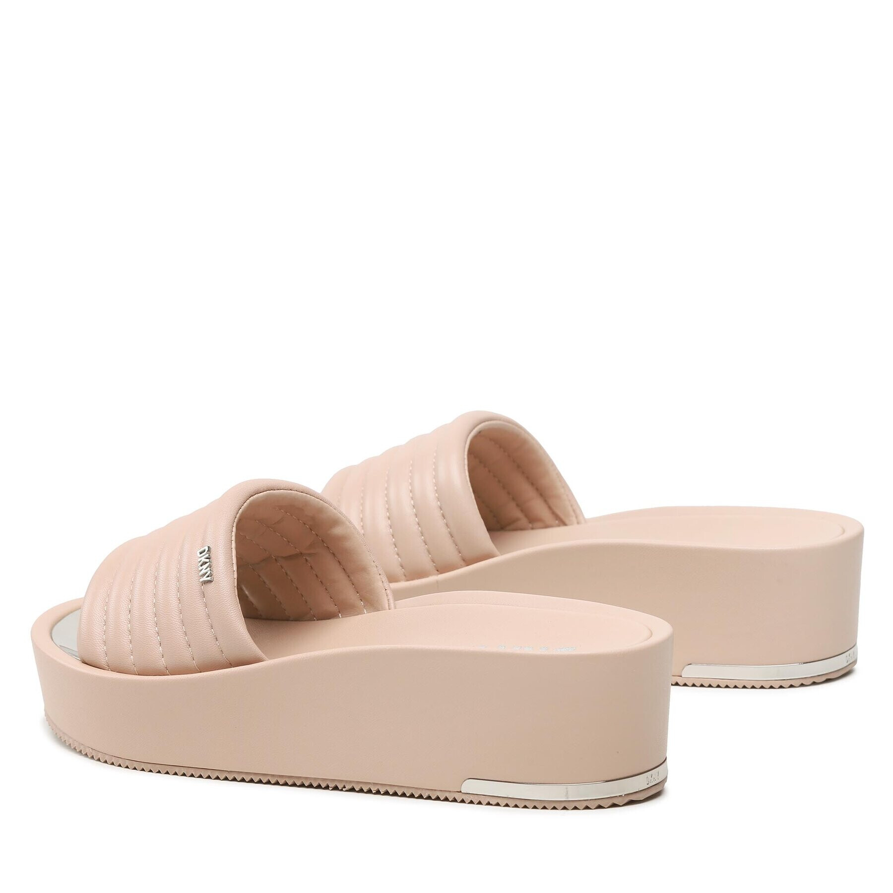 DKNY Чехли Jasna K4205489 Бежов - Pepit.bg