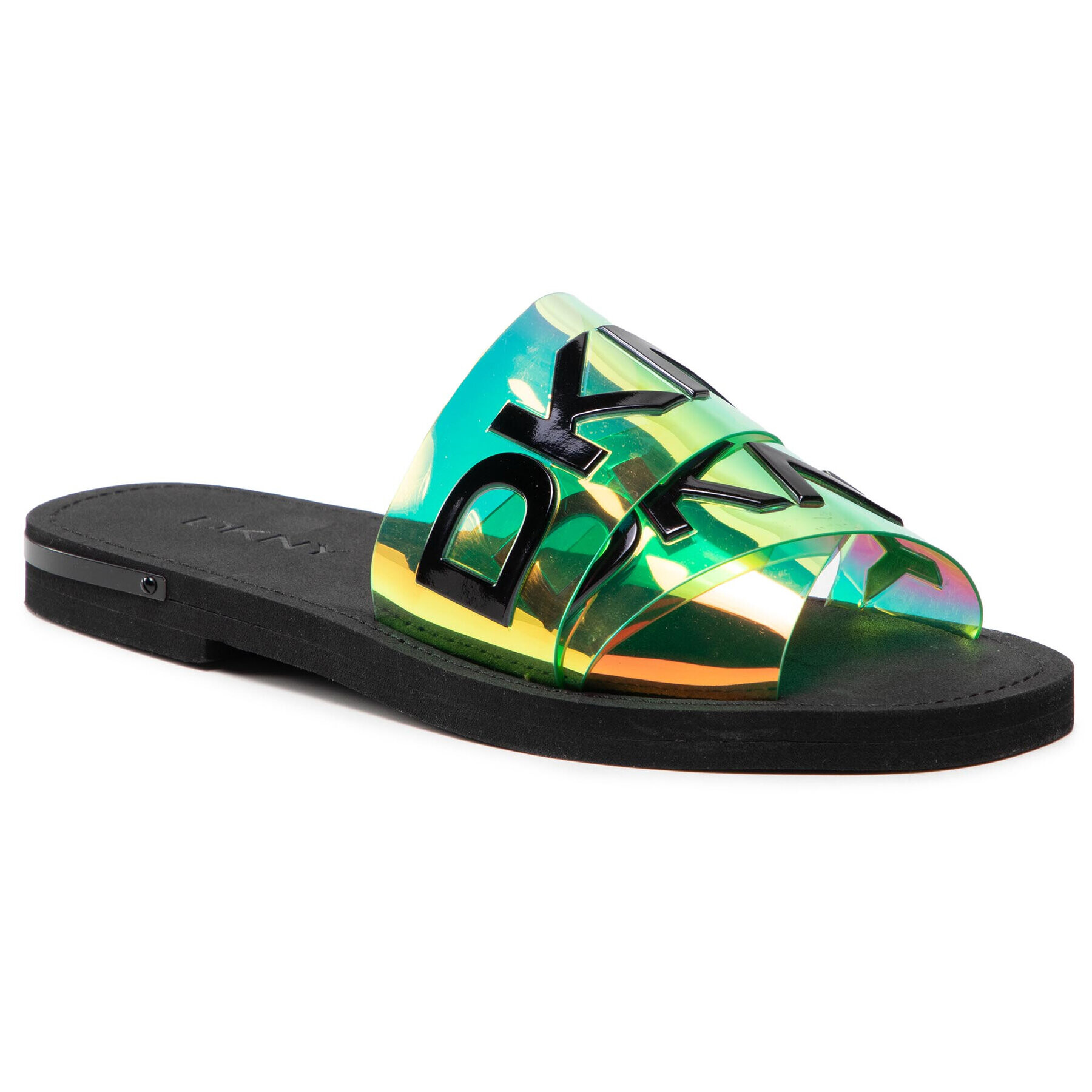 DKNY Чехли K1163387 Зелен - Pepit.bg