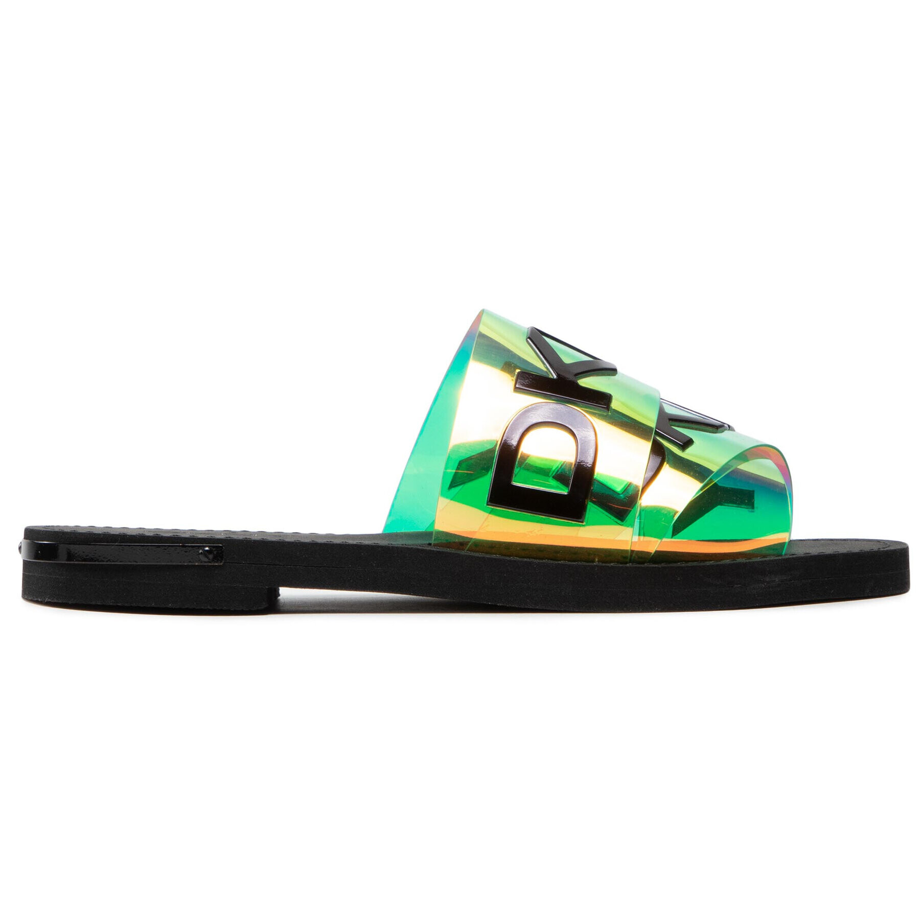 DKNY Чехли K1163387 Зелен - Pepit.bg