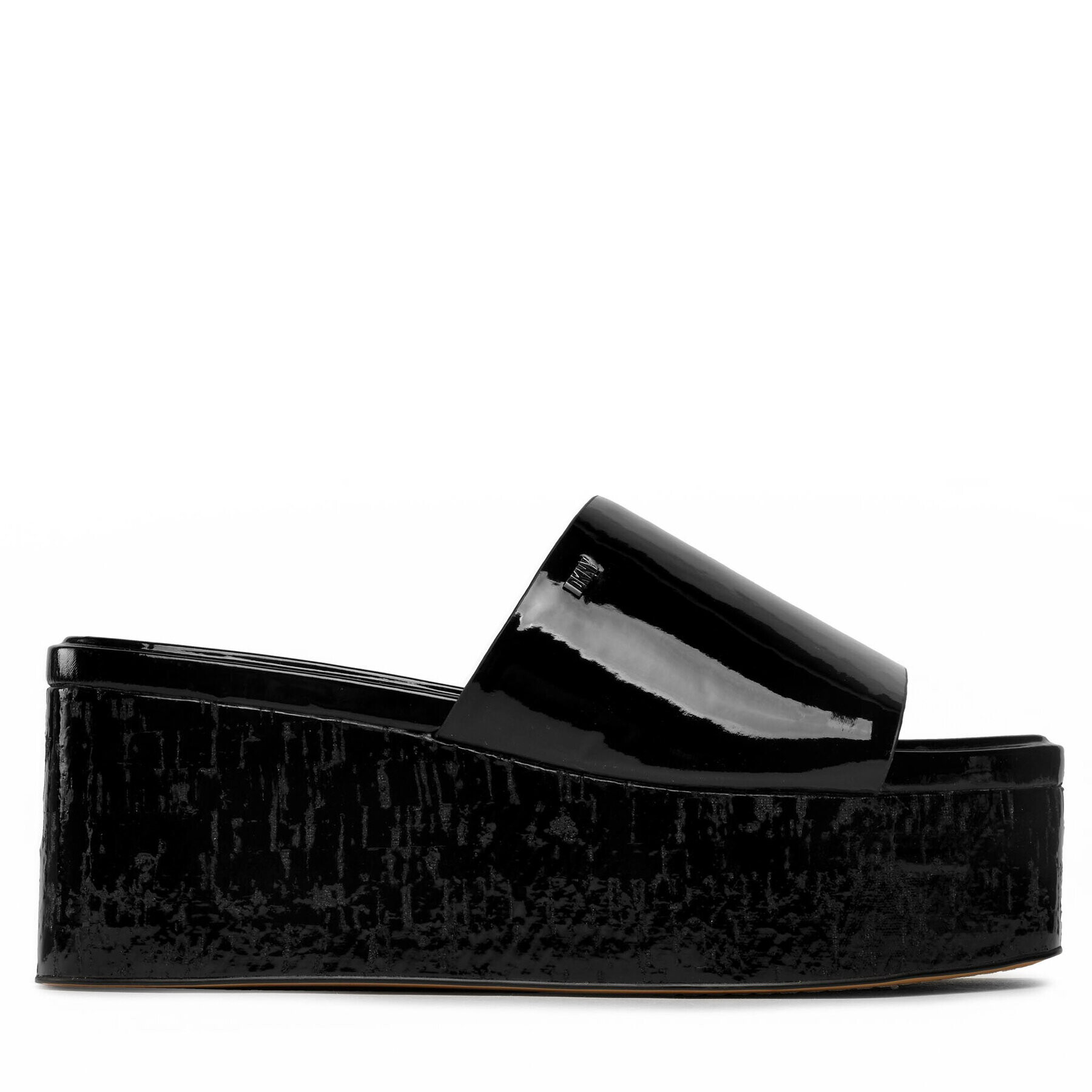 DKNY Чехли K1305611 Черен - Pepit.bg