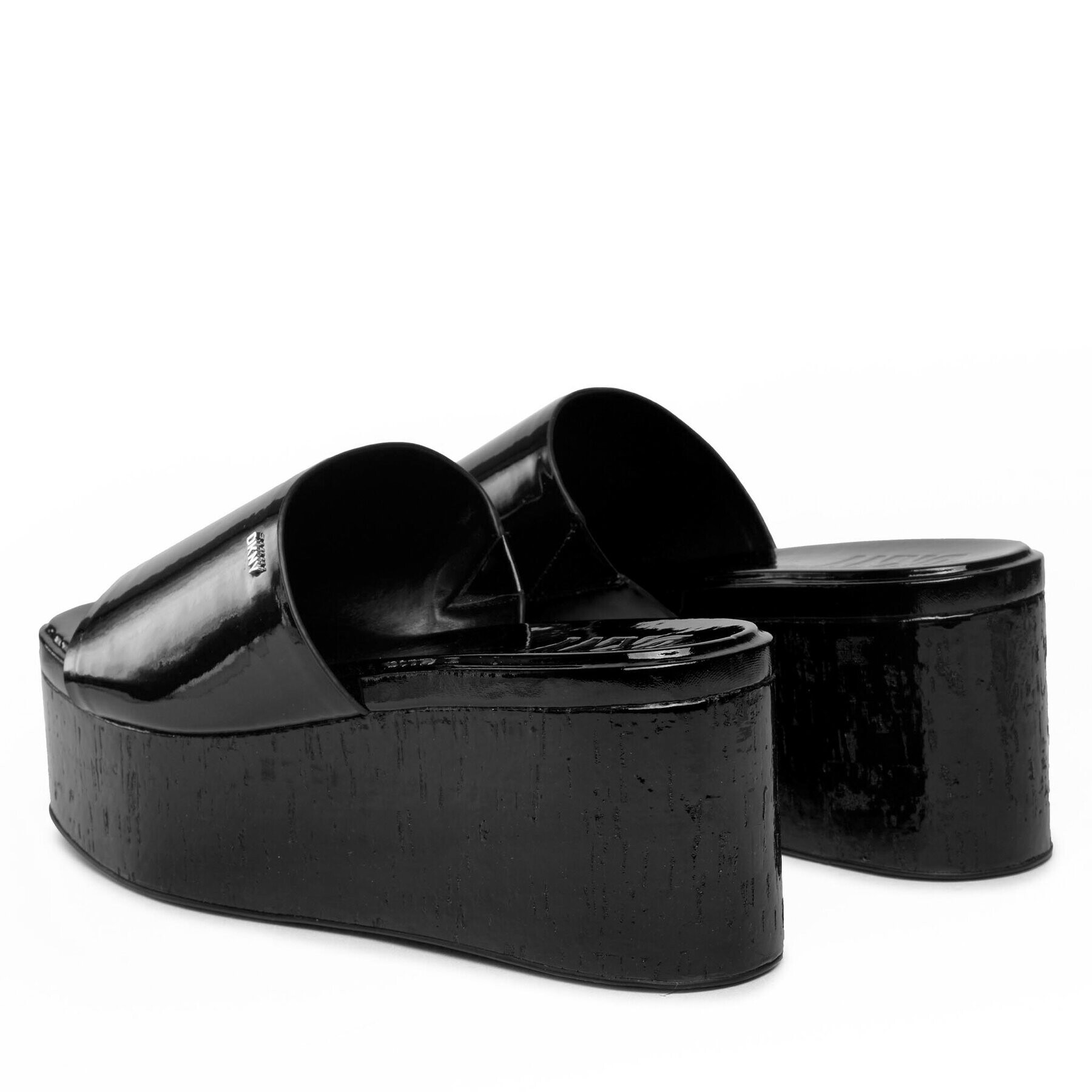 DKNY Чехли K1305611 Черен - Pepit.bg
