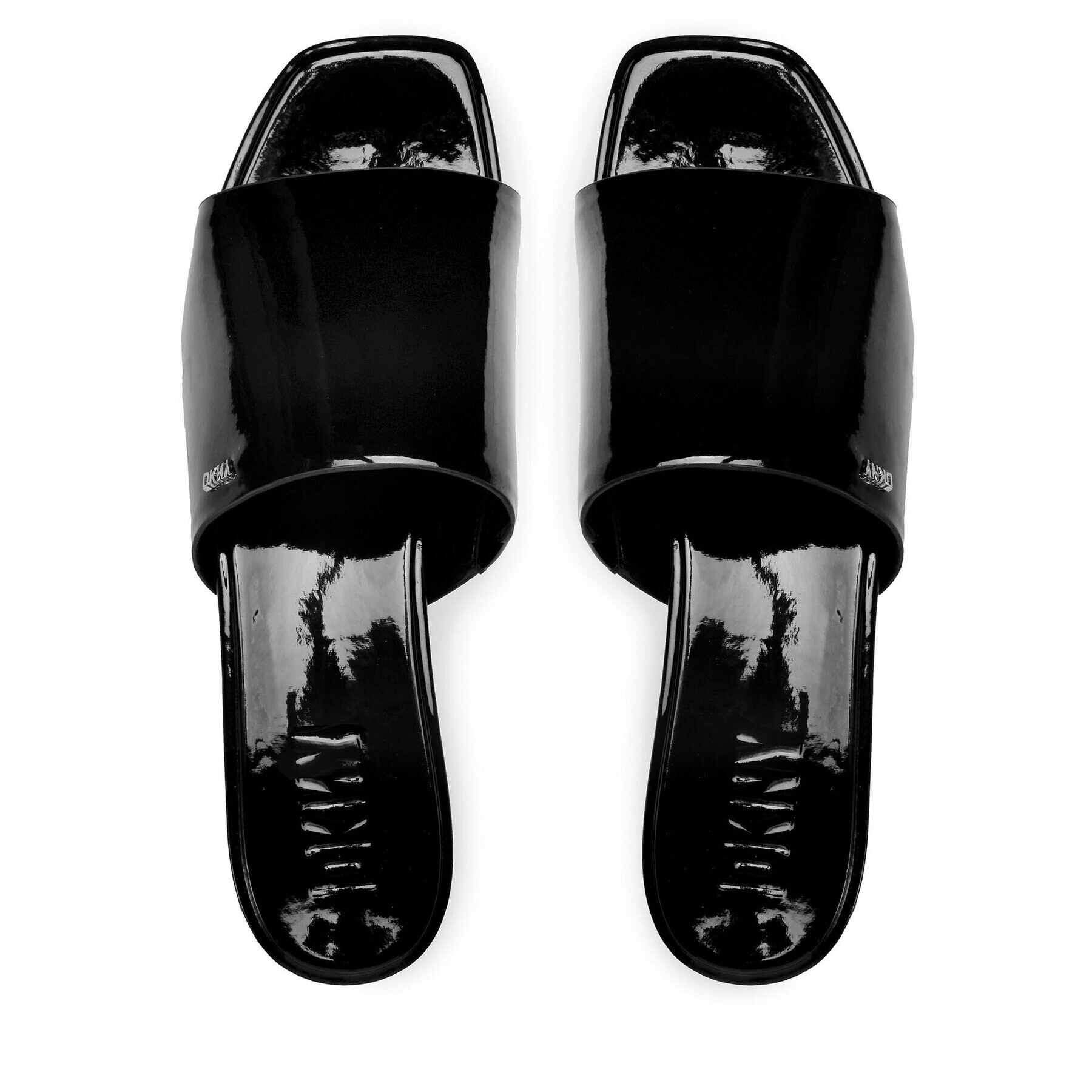 DKNY Чехли K1305611 Черен - Pepit.bg