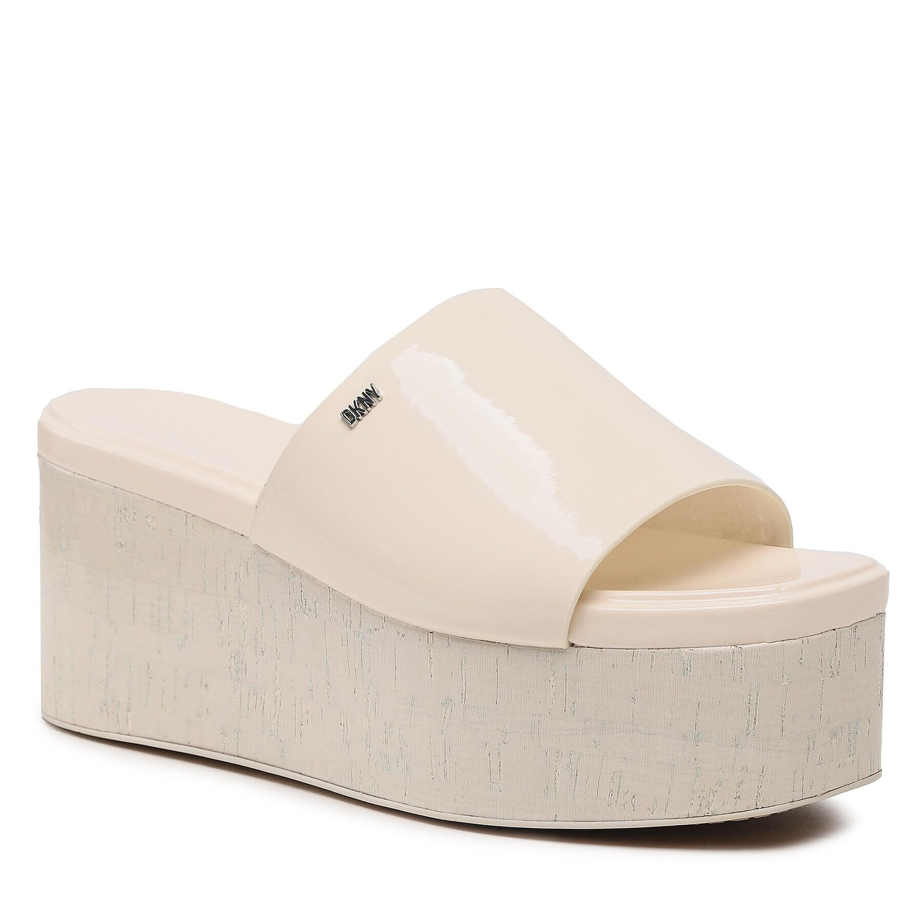 DKNY Чехли K1305611 Екрю - Pepit.bg