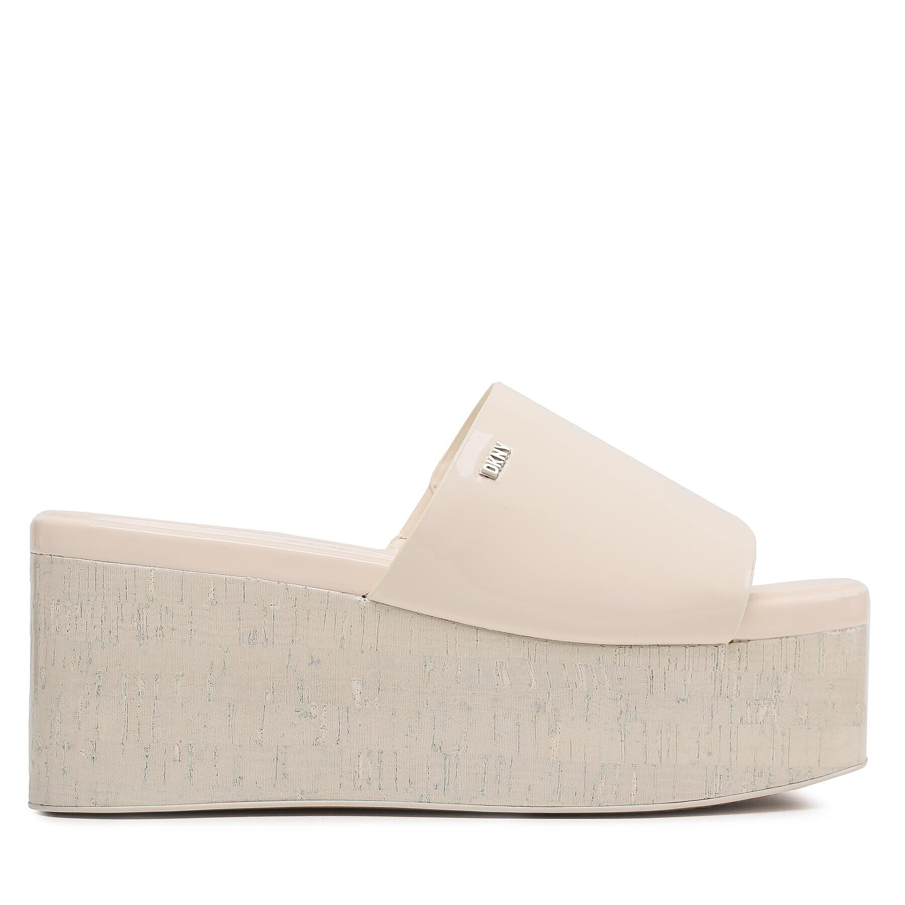 DKNY Чехли K1305611 Екрю - Pepit.bg