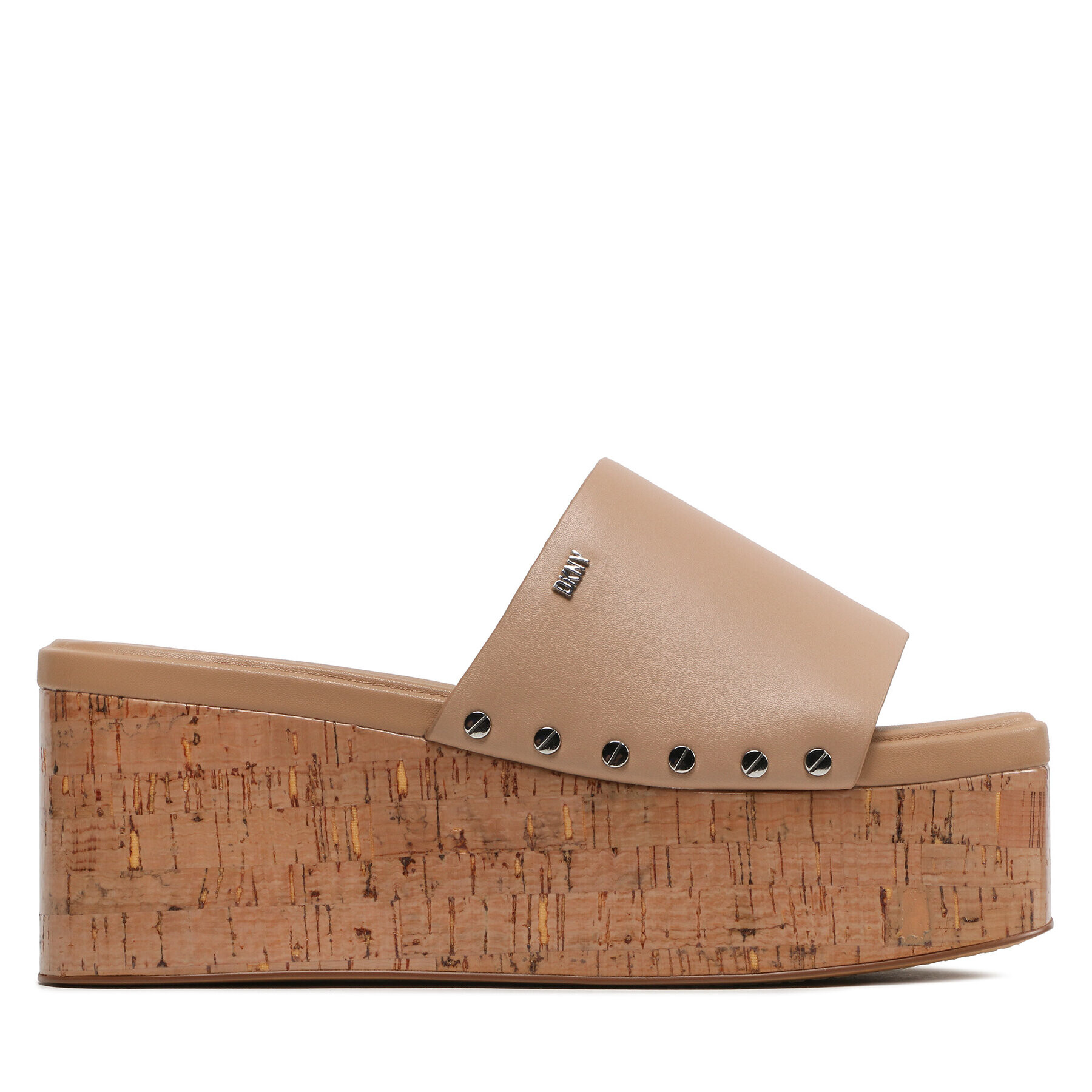 DKNY Чехли K1311730 Бежов - Pepit.bg