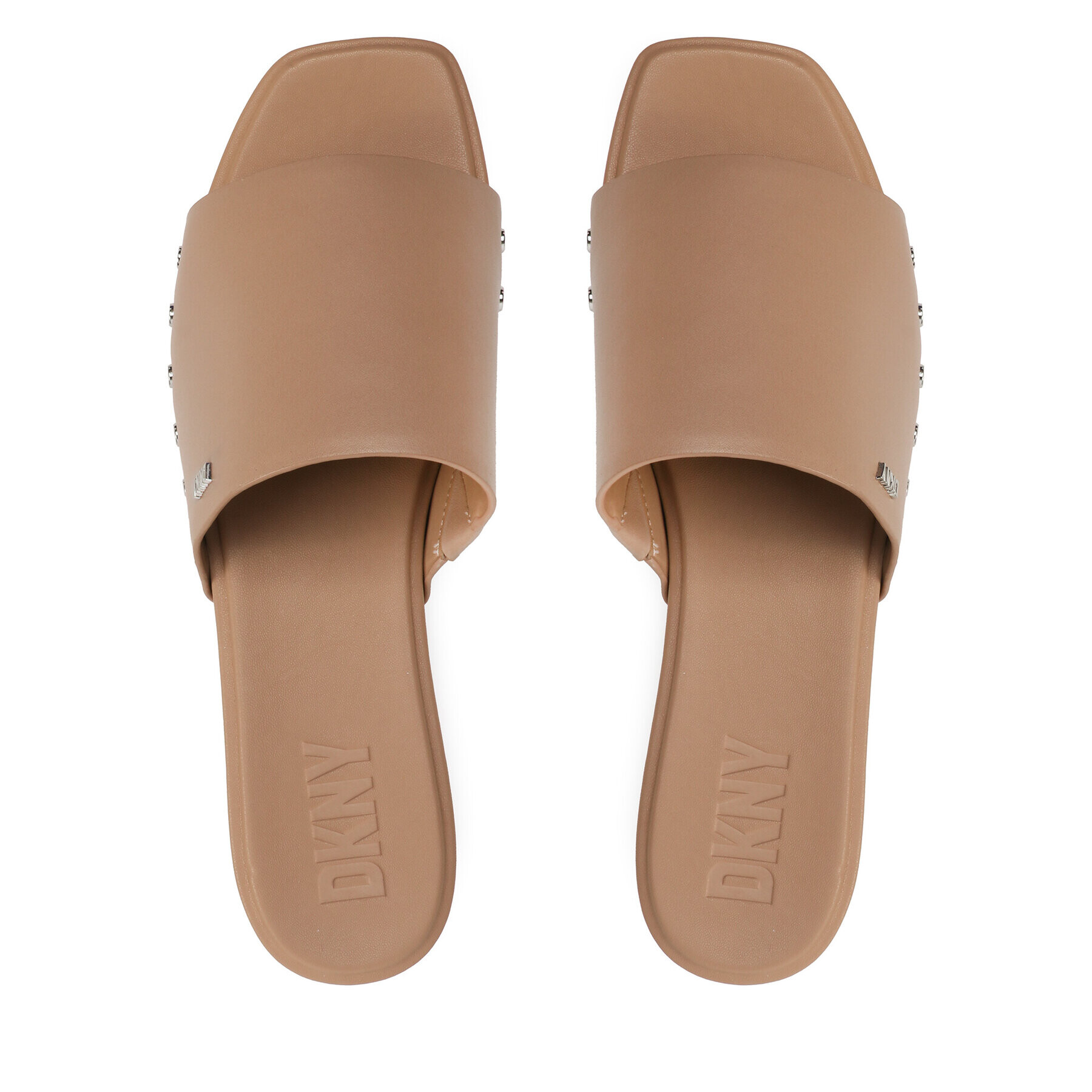 DKNY Чехли K1311730 Бежов - Pepit.bg