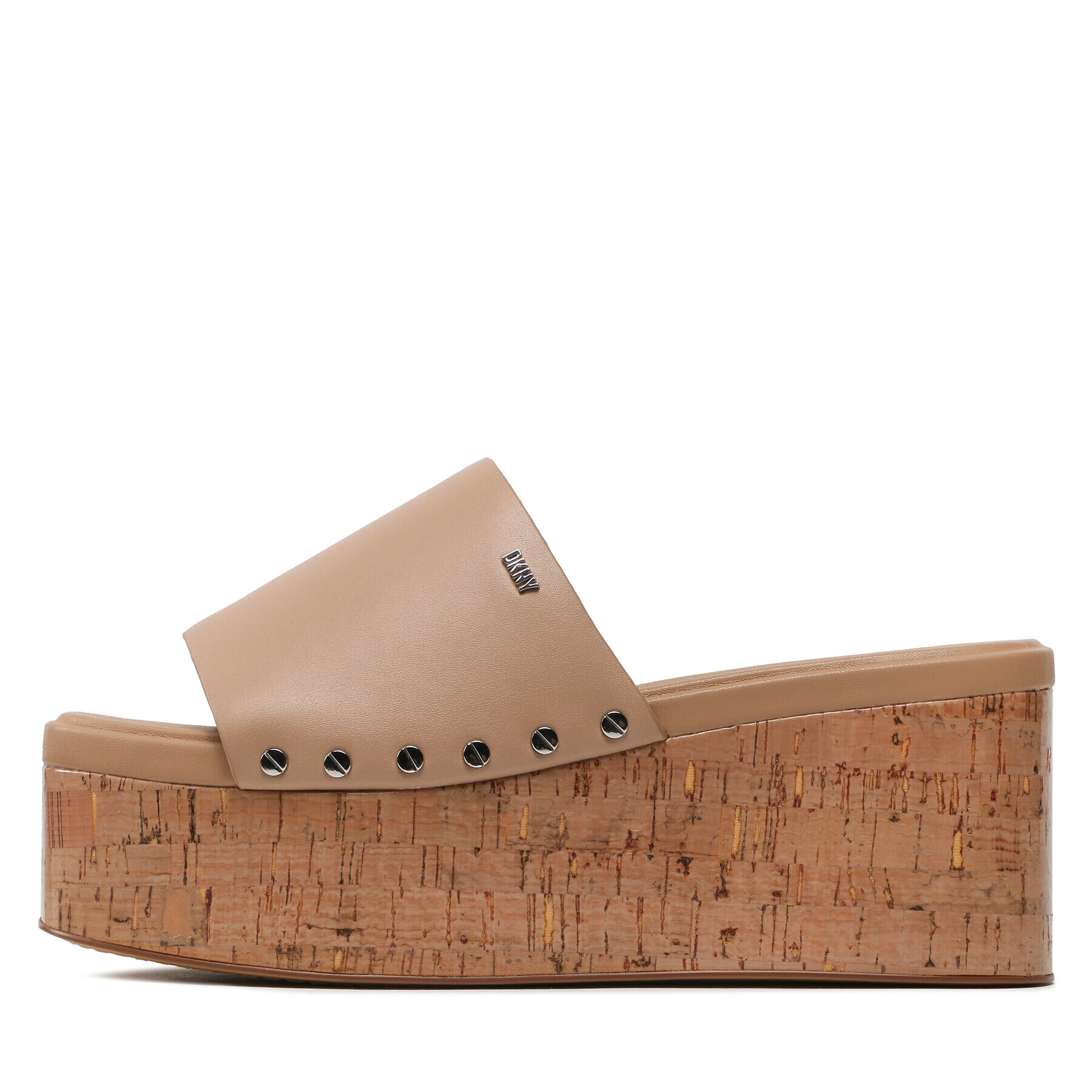DKNY Чехли K1311730 Бежов - Pepit.bg