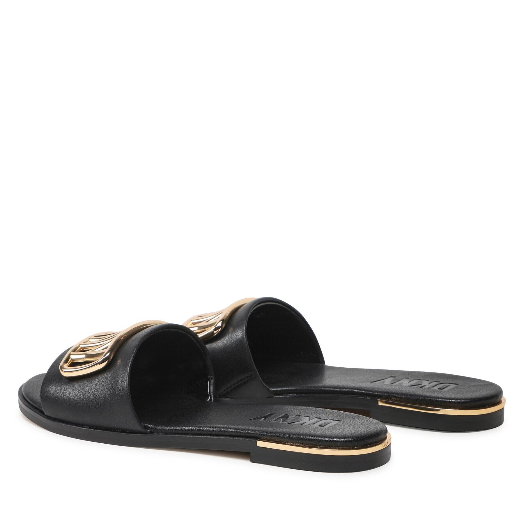 DKNY Чехли K1331561 Черен - Pepit.bg