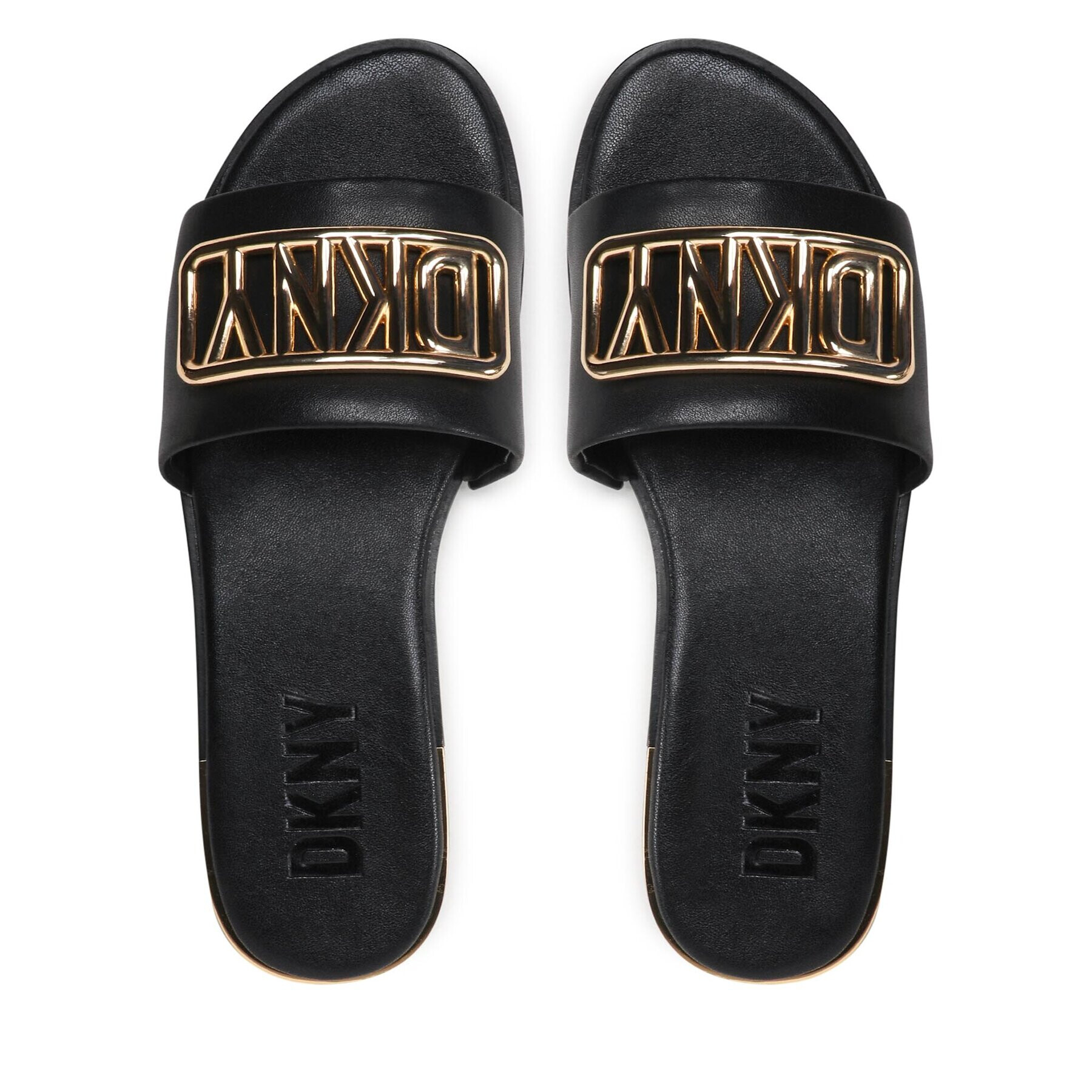 DKNY Чехли K1331561 Черен - Pepit.bg