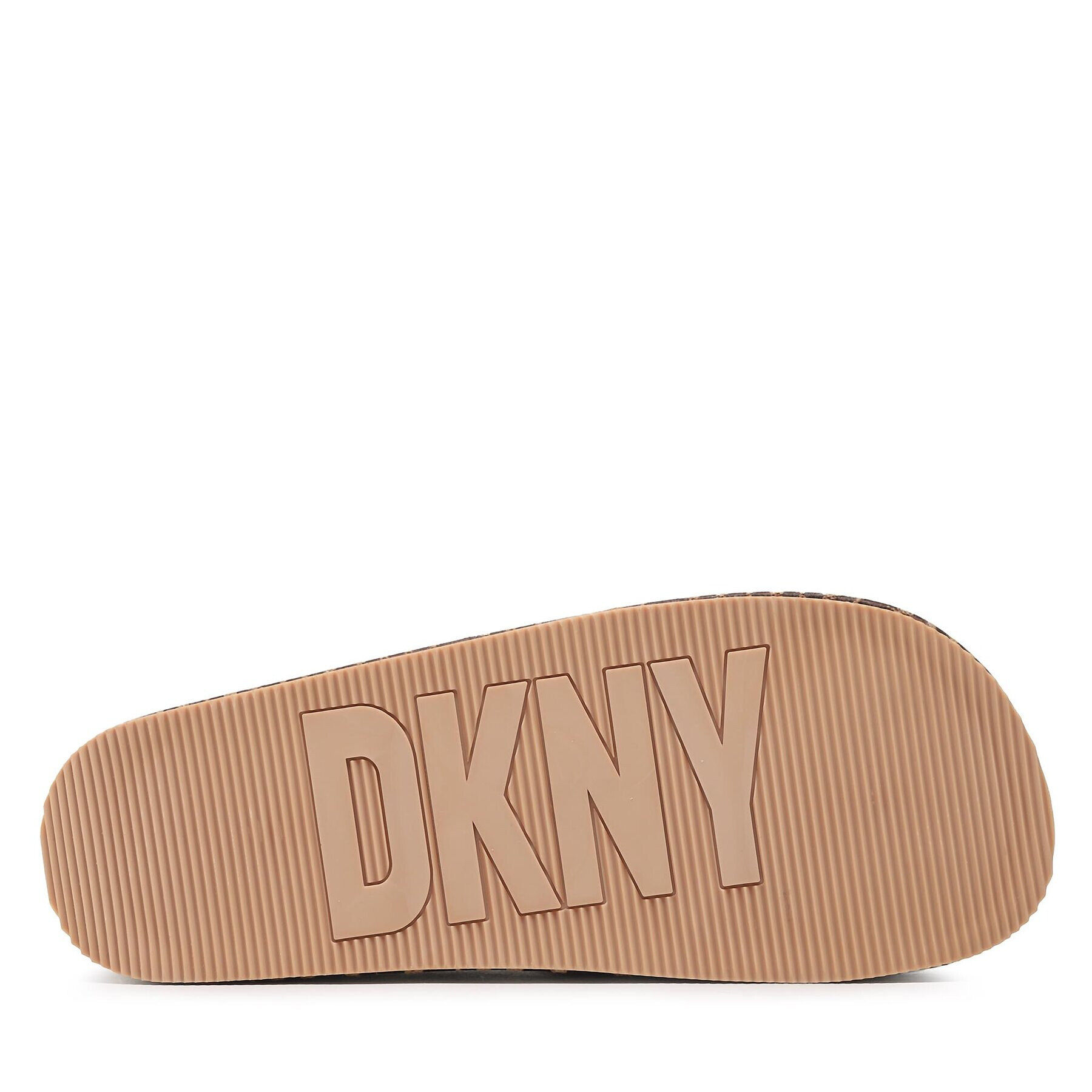 DKNY Чехли K1356021 Кафяв - Pepit.bg