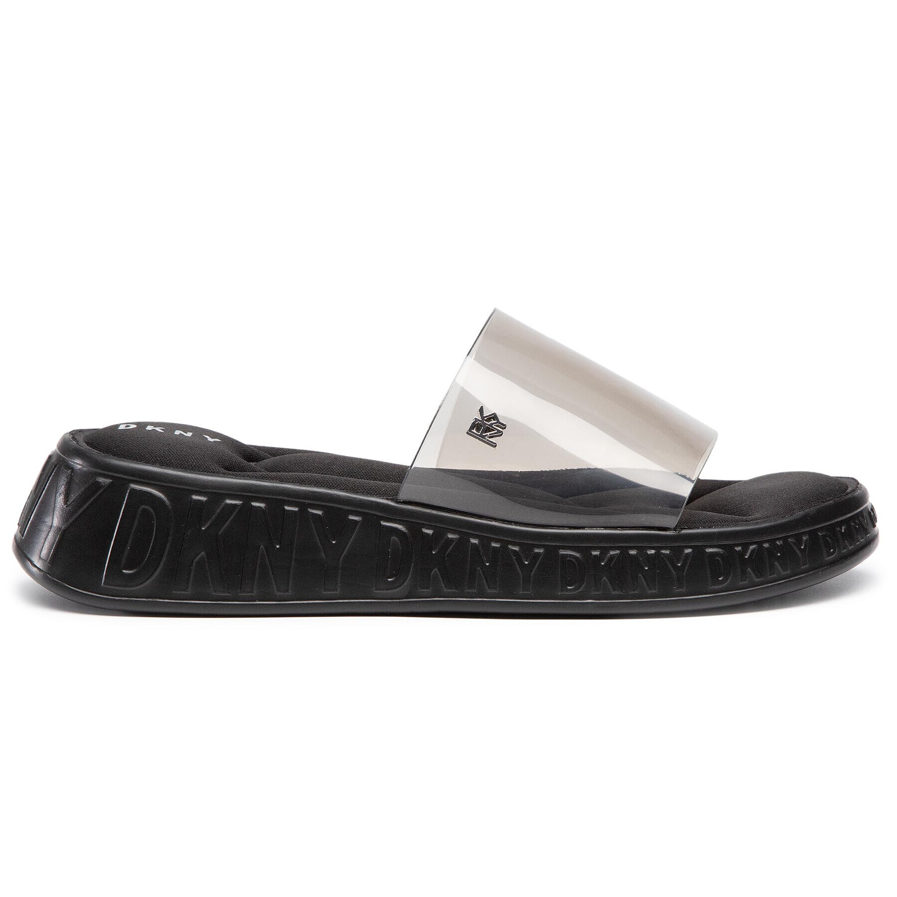 DKNY Чехли Mezz K1033111 Черен - Pepit.bg
