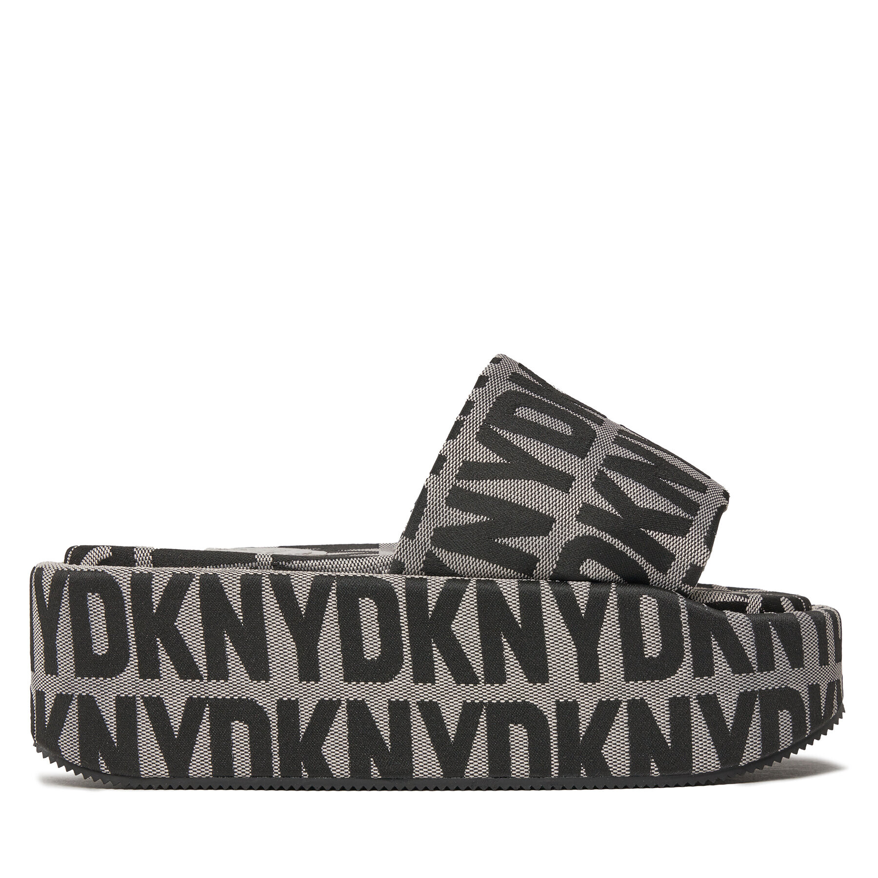 DKNY Чехли Vyra K1463983 Черен - Pepit.bg