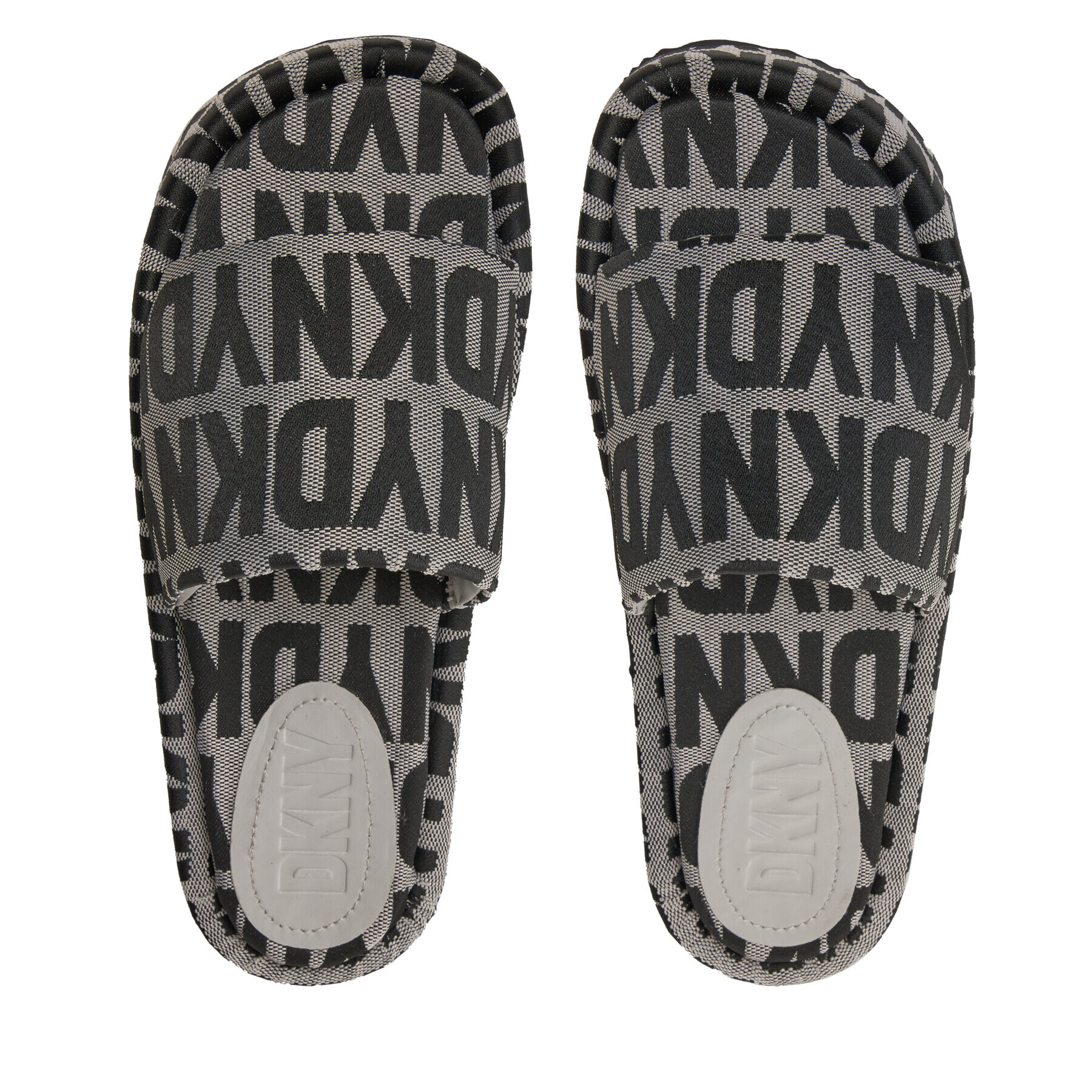 DKNY Чехли Vyra K1463983 Черен - Pepit.bg
