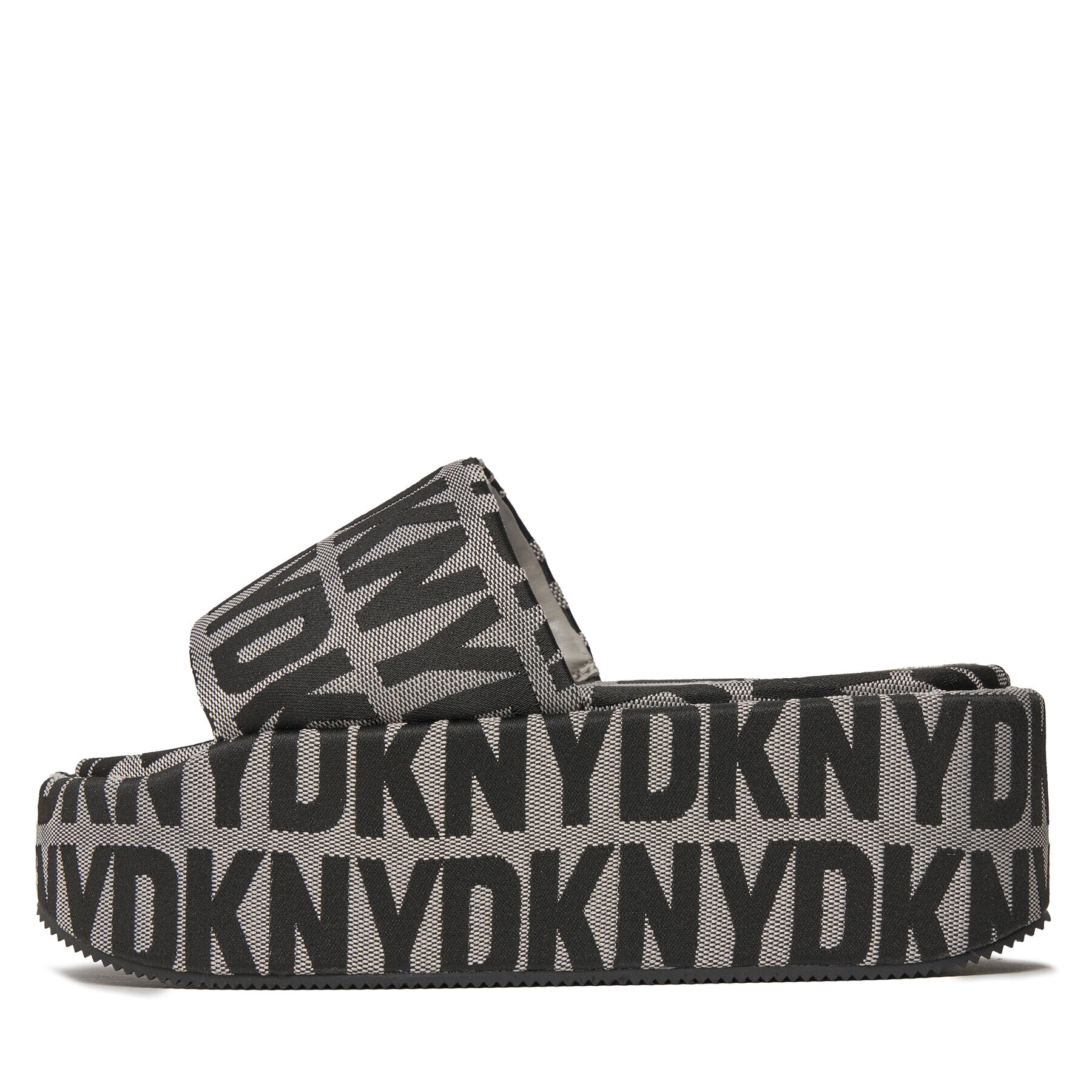 DKNY Чехли Vyra K1463983 Черен - Pepit.bg