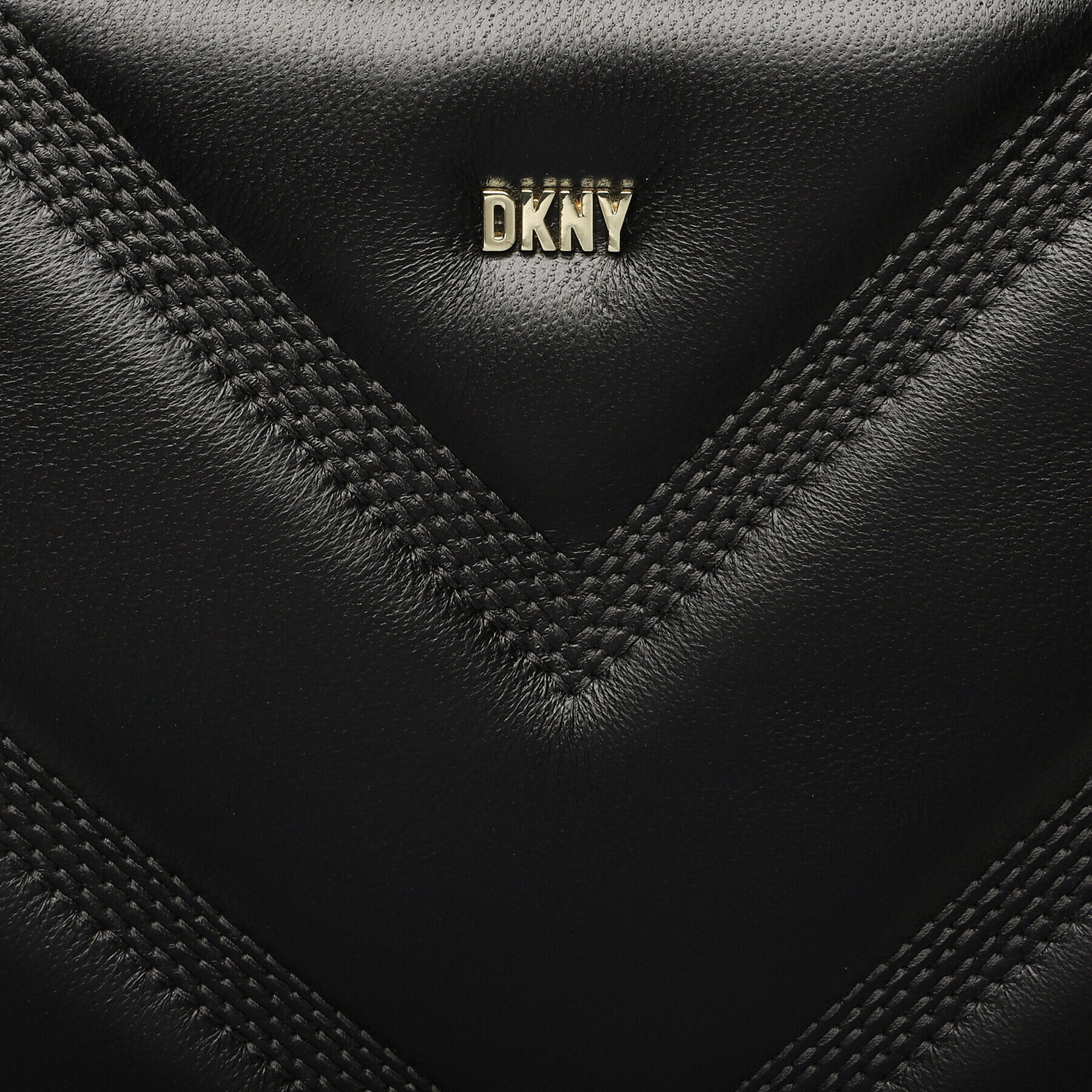 DKNY Дамска чанта Becca Tote R31ABW81 Черен - Pepit.bg