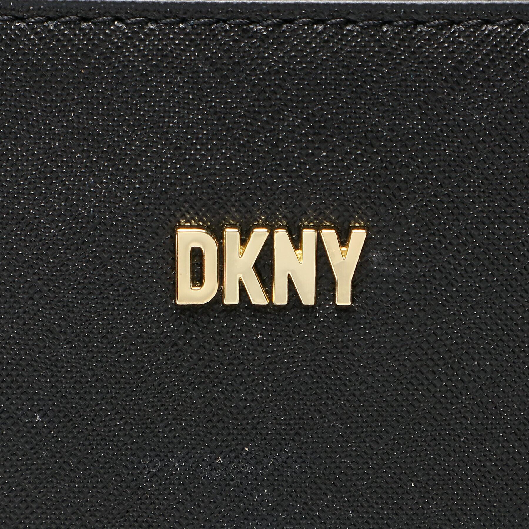 DKNY Дамска чанта Belle Sm Satchel R33D1Y77 Черен - Pepit.bg