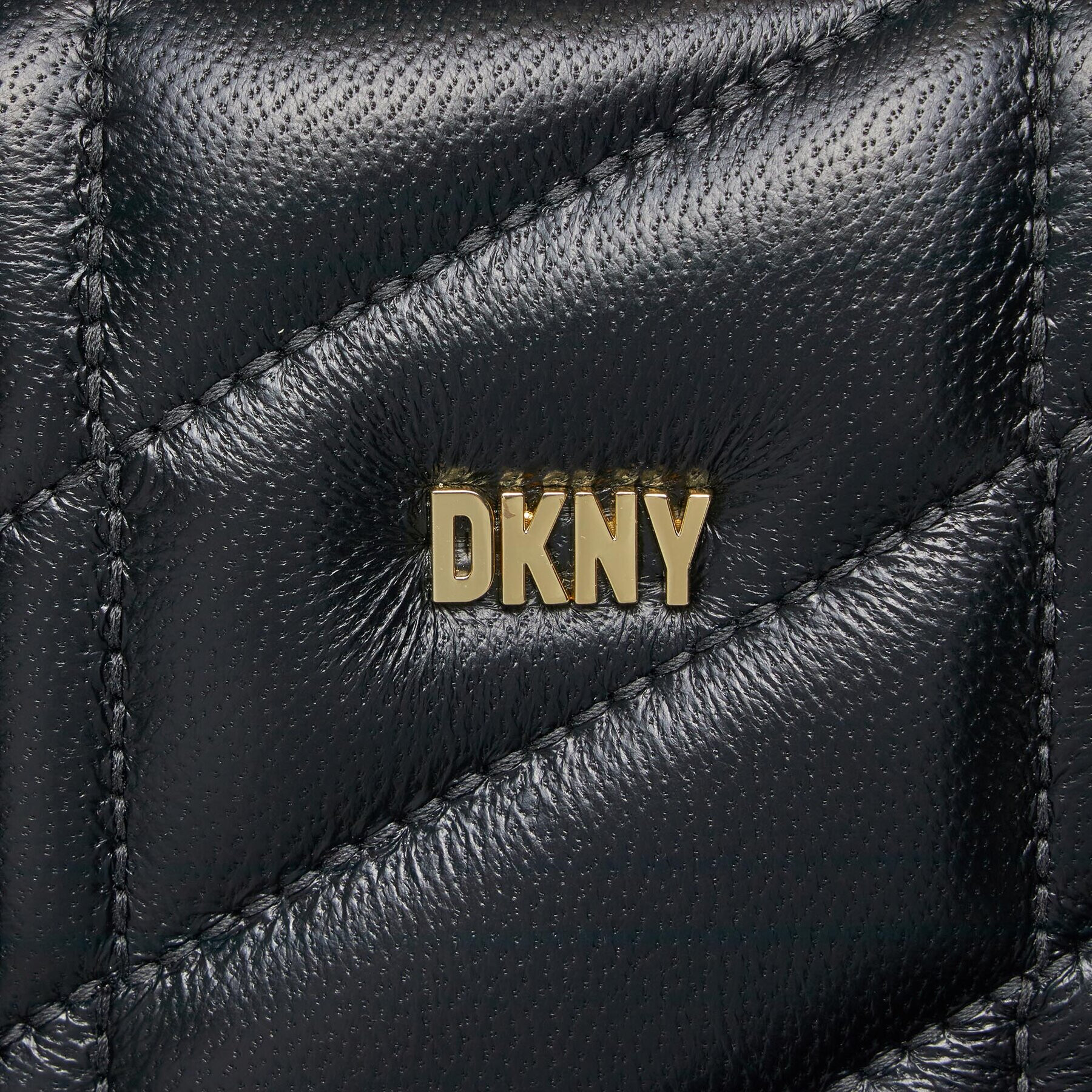 DKNY Дамска чанта Betty Sm Tote R34ABB21 Черен - Pepit.bg