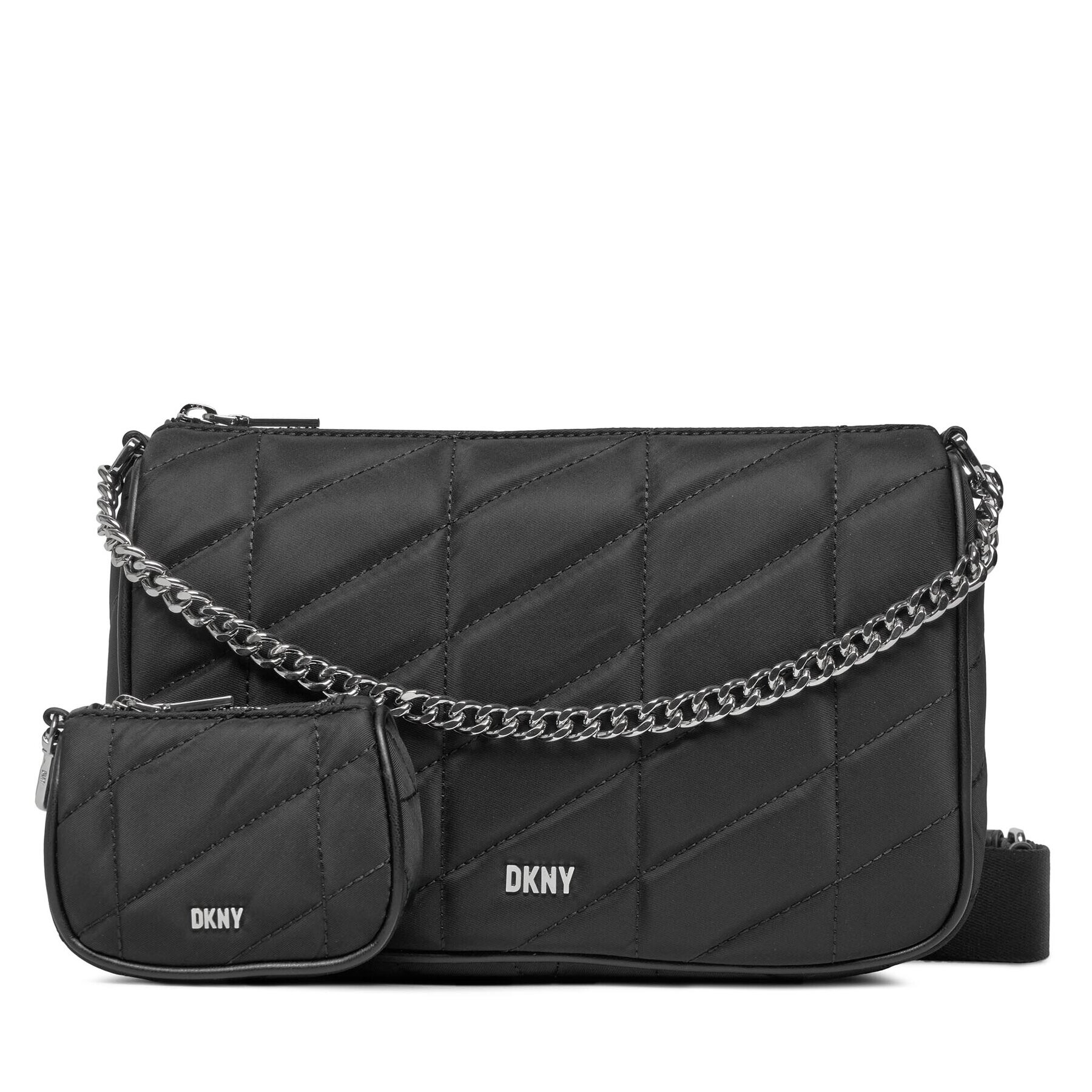 DKNY Дамска чанта Bodhi R34EEB10 Черен - Pepit.bg