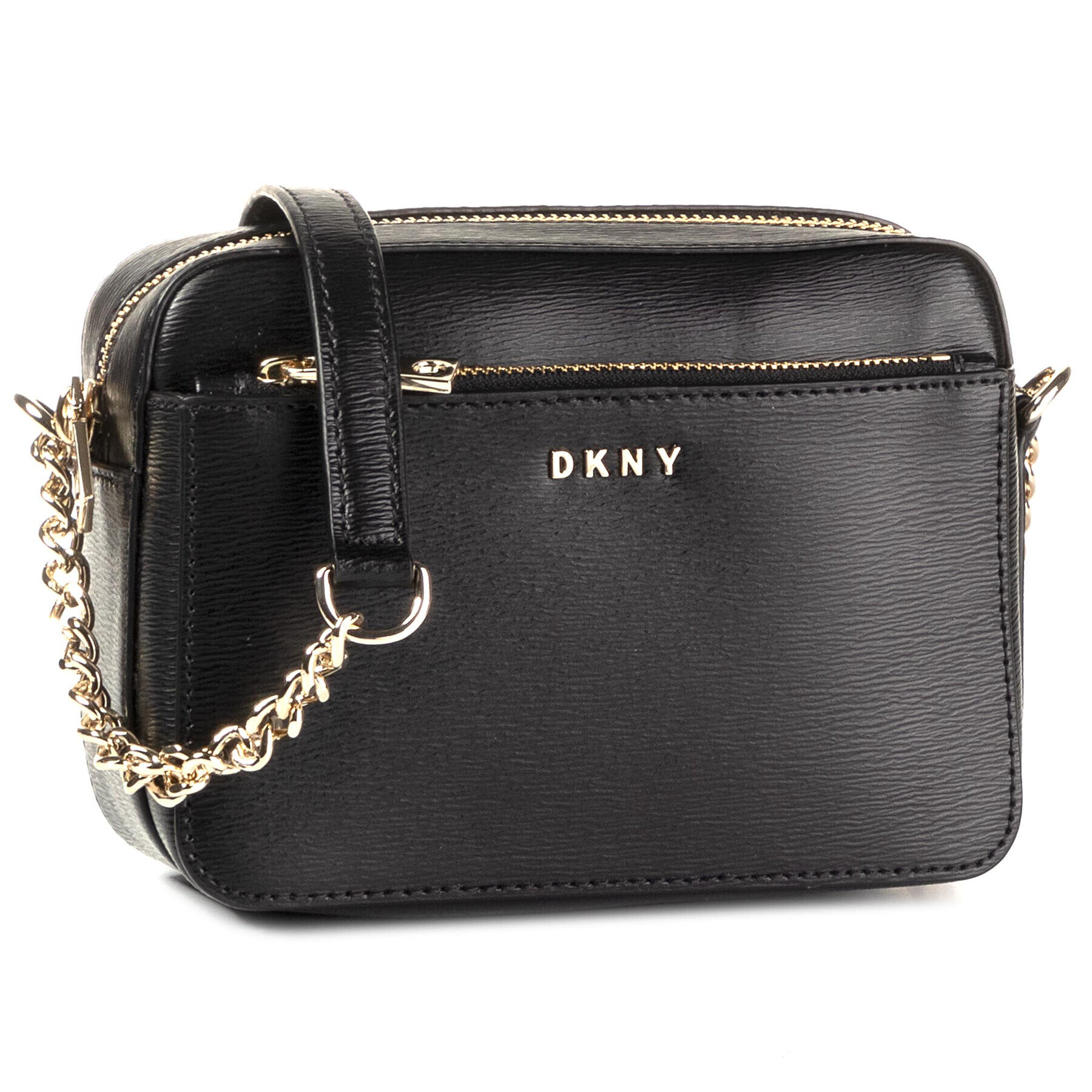 DKNY Дамска чанта Bryant Camera Bag R94E3F39 Черен - Pepit.bg