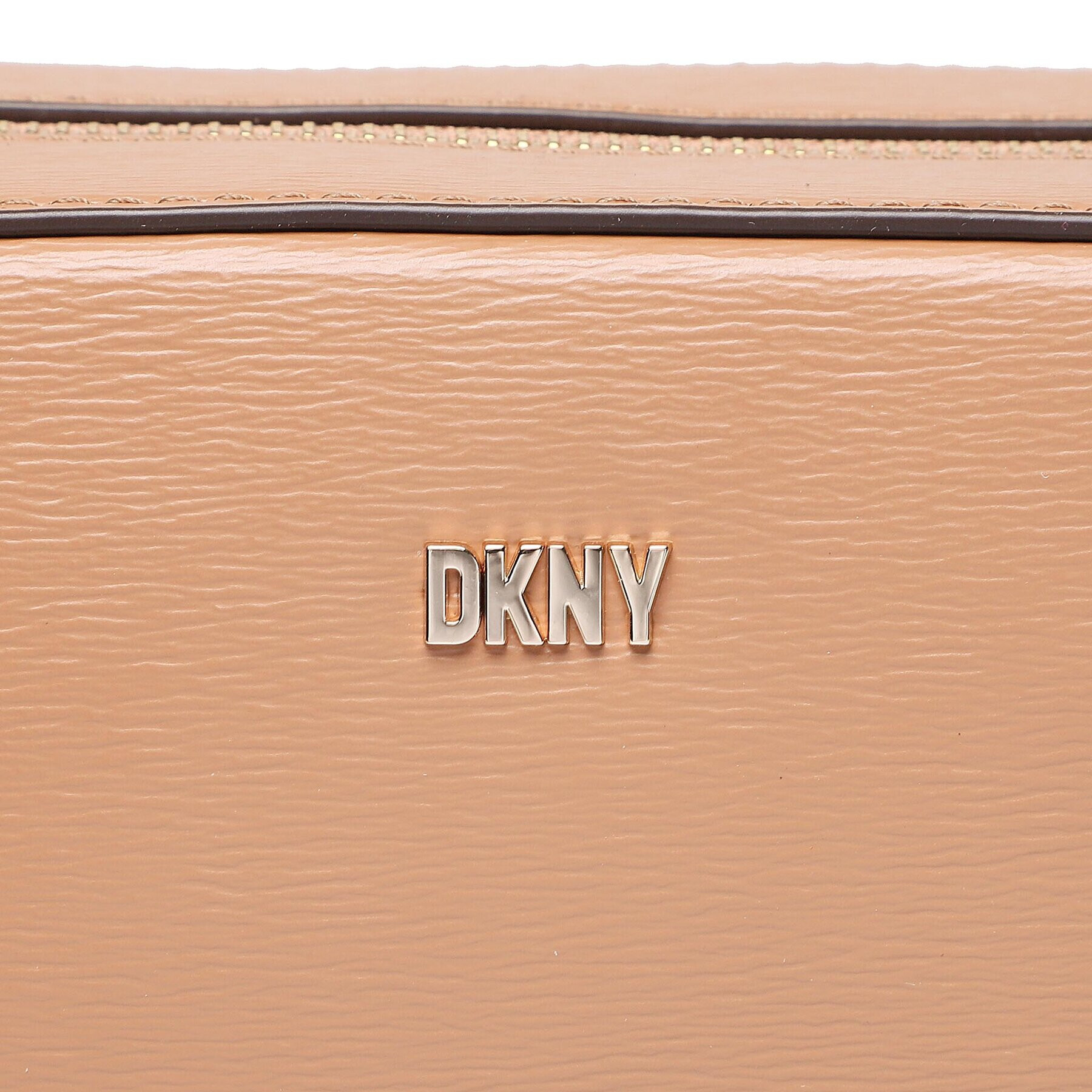 DKNY Дамска чанта Bryant Camera Bag R94E3F39 Кафяв - Pepit.bg