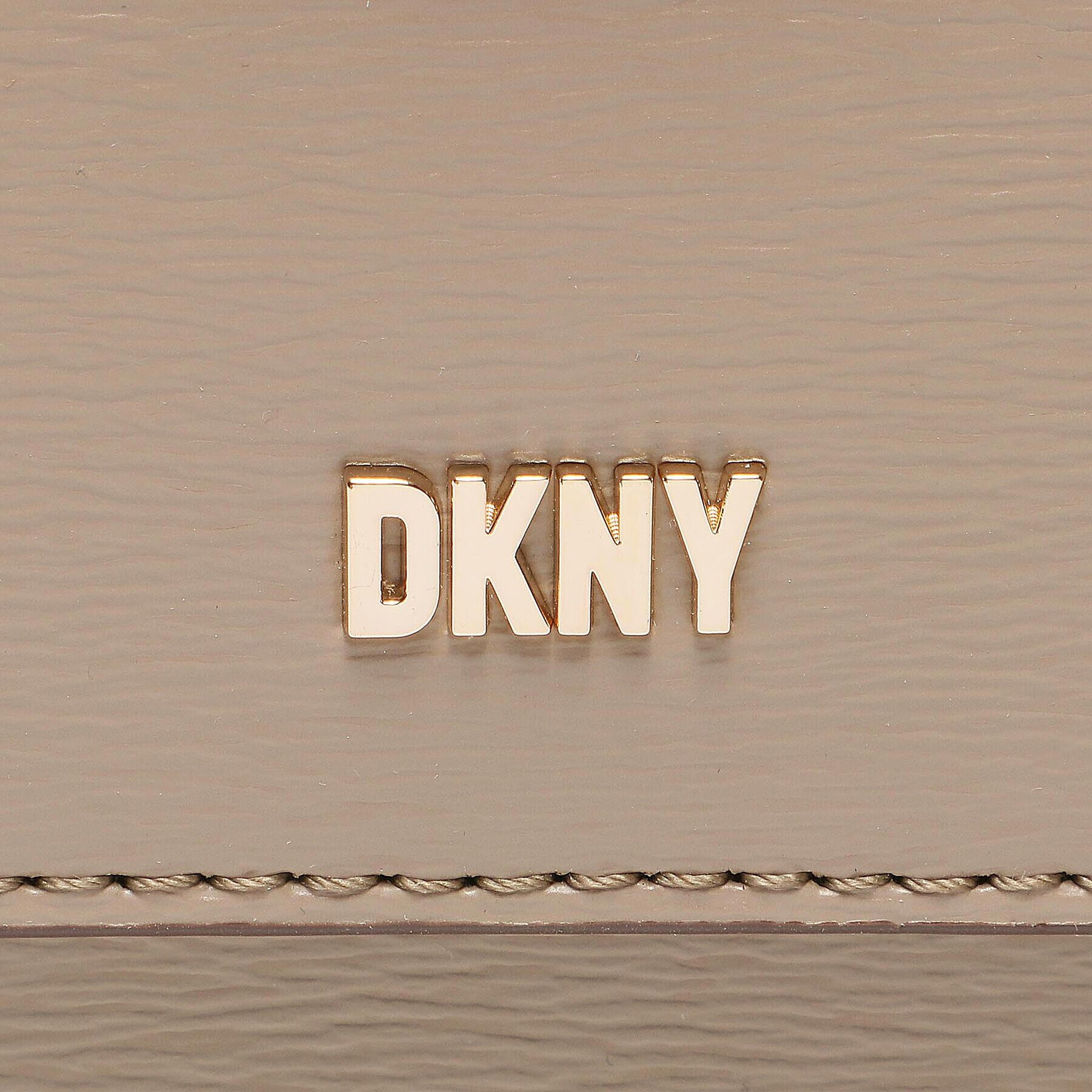 DKNY Дамска чанта Bryant Chain Flap Cb R24E3A90 Кафяв - Pepit.bg