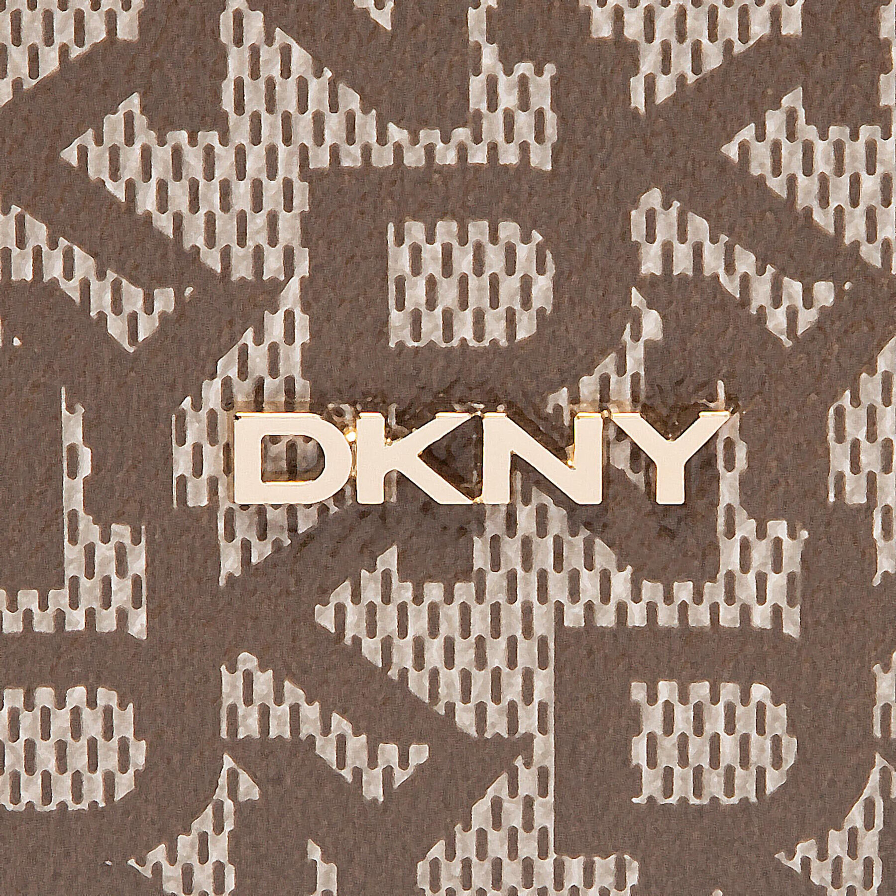 DKNY Дамска чанта Bryant Conv Hobo R21CJR74 Кафяв - Pepit.bg