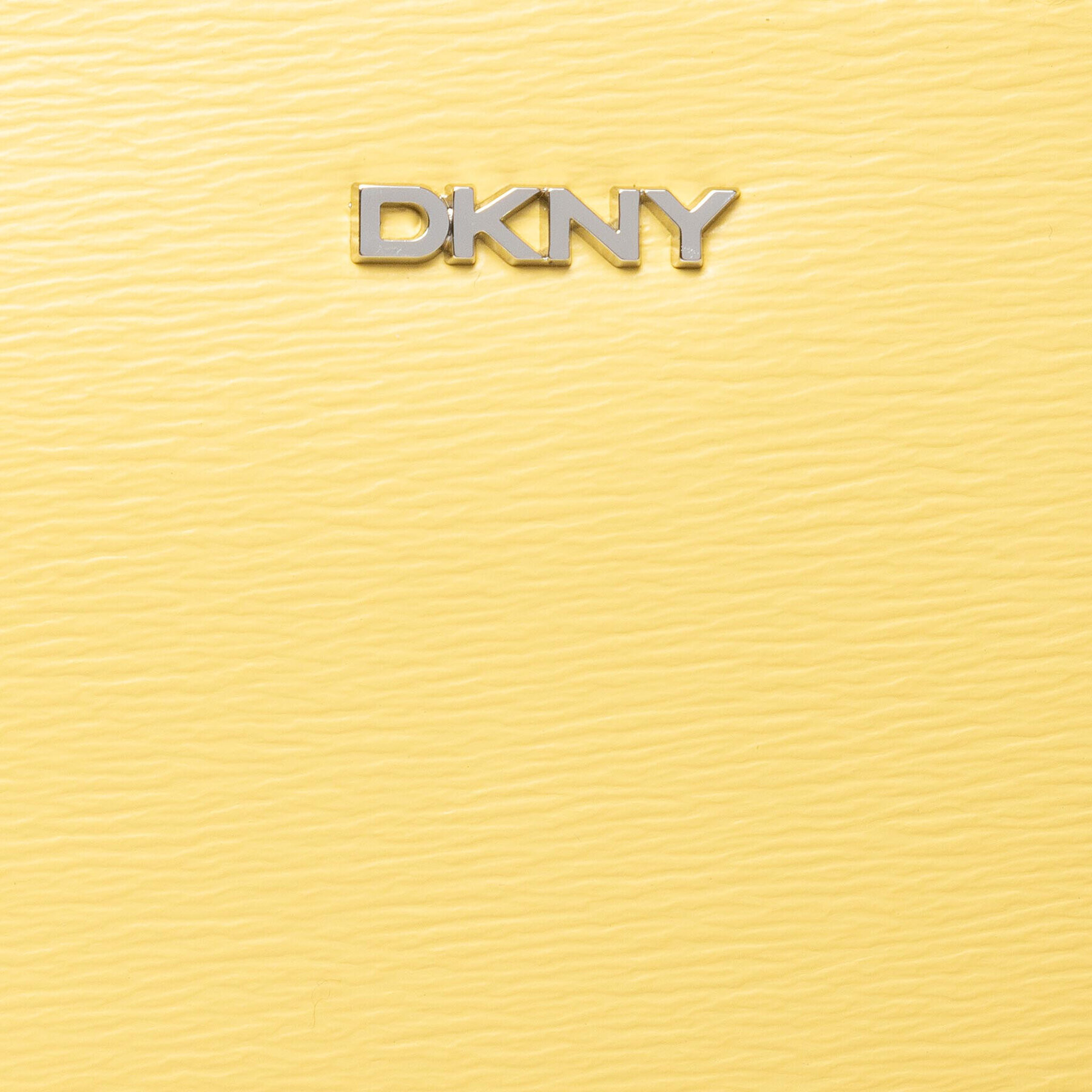 DKNY Дамска чанта Bryant-Dome Cbody-Su R83E3655 Жълт - Pepit.bg