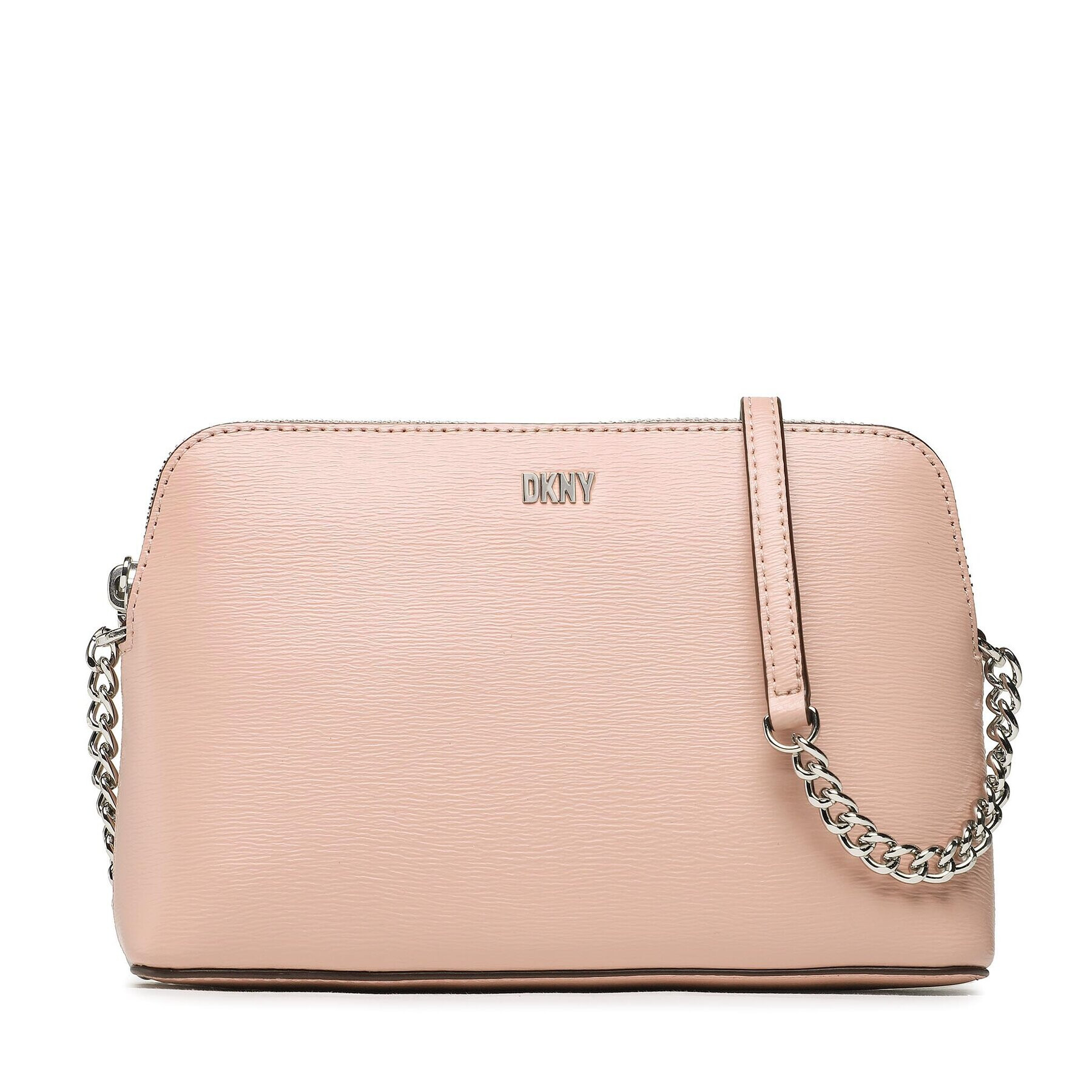 DKNY Дамска чанта Bryant-Dome R83E3655 Розов - Pepit.bg