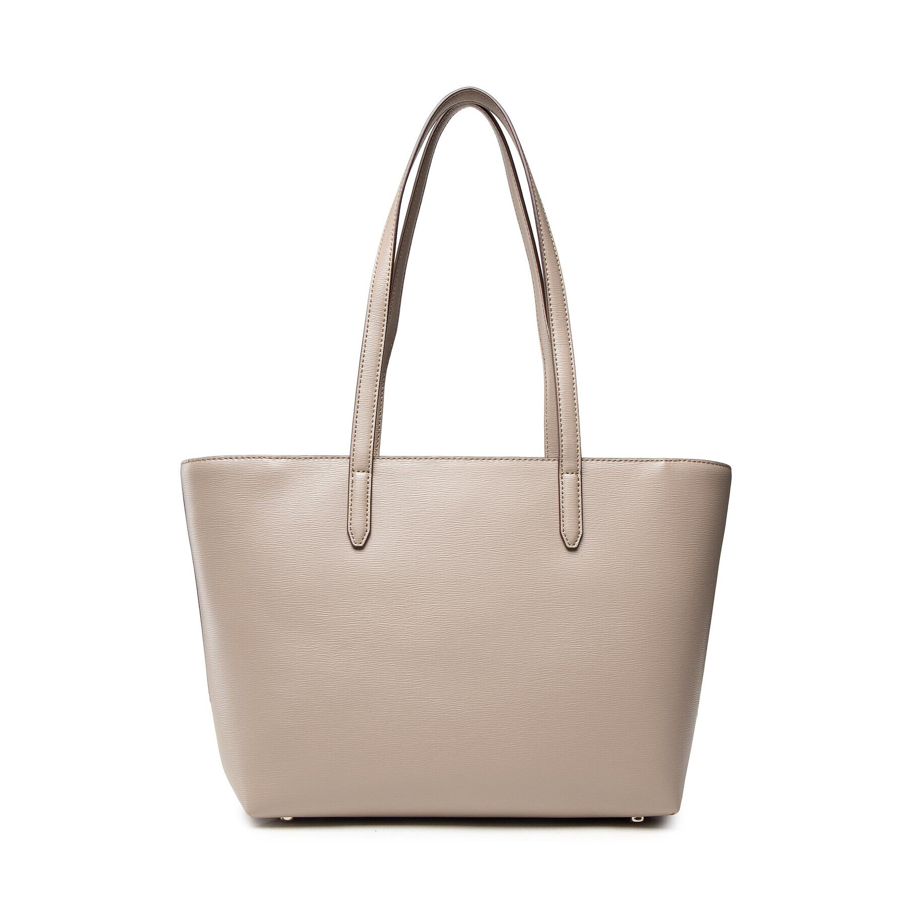 DKNY Дамска чанта Bryant Medium Tote R74A3014 Бежов - Pepit.bg