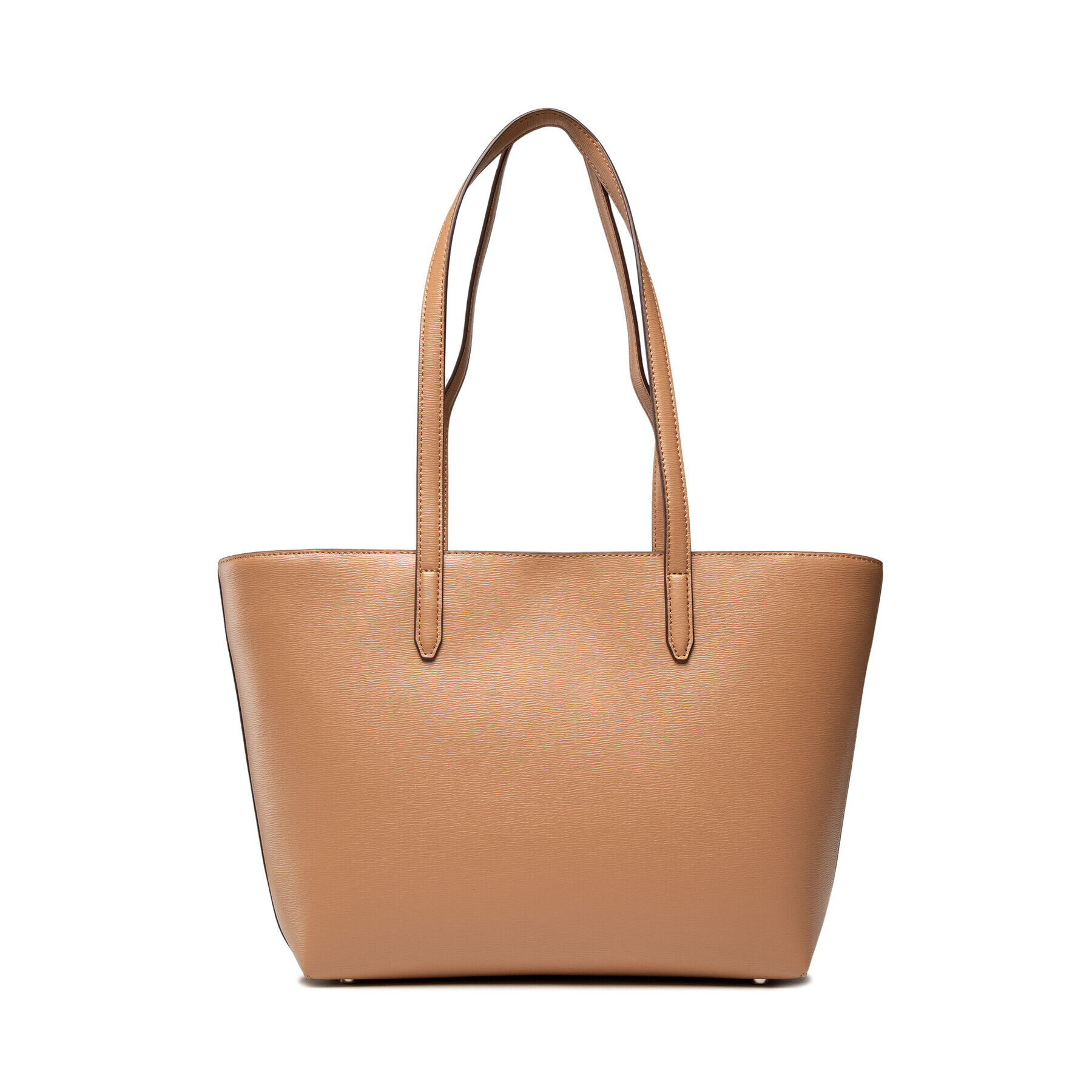 DKNY Дамска чанта Bryant Medium Tote R74A3014 Бежов - Pepit.bg