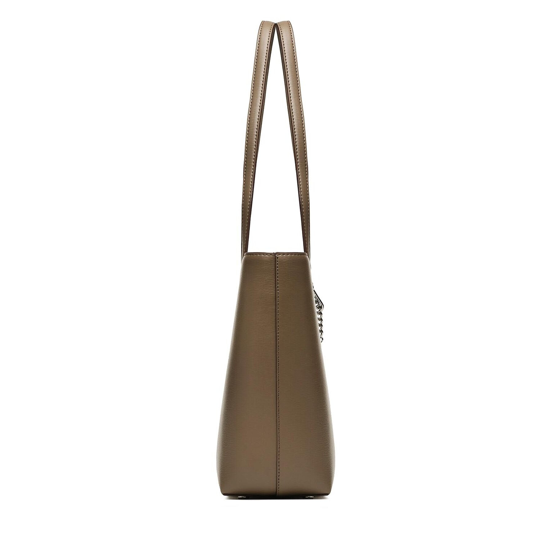 DKNY Дамска чанта Bryant Medium Tote R74A3014 Каки - Pepit.bg