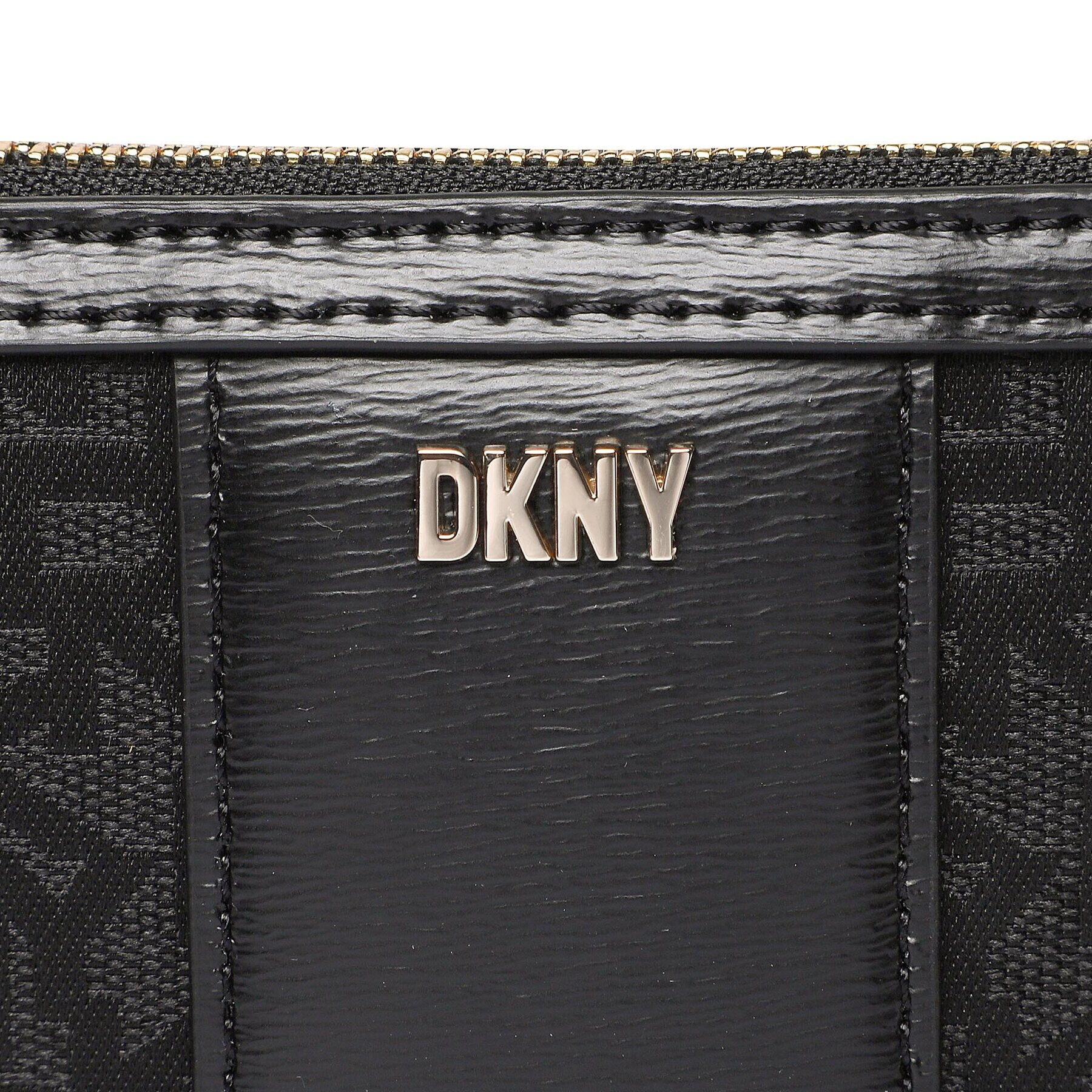 DKNY Дамска чанта Bryant Park Dome Cbo R31EF655 Черен - Pepit.bg