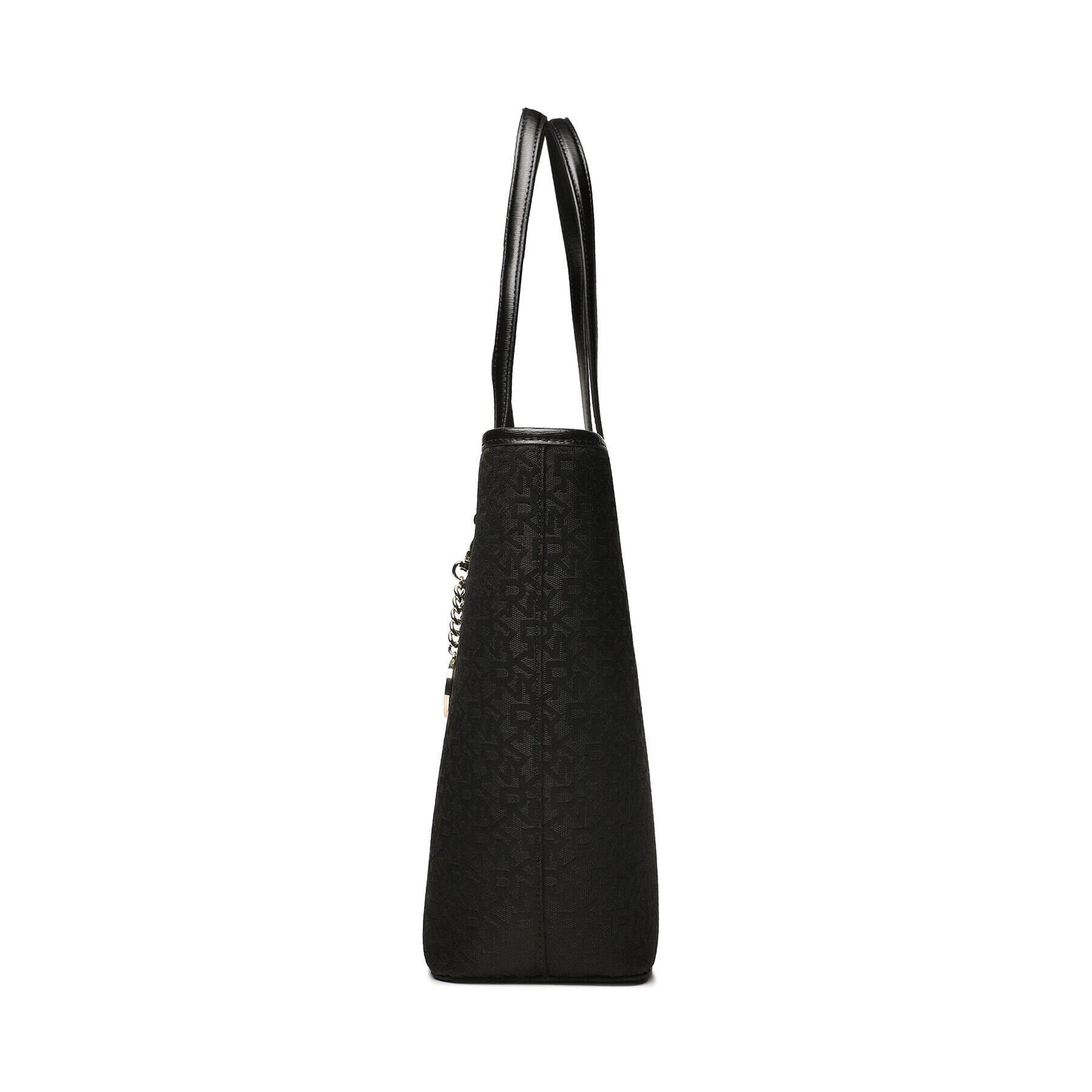 DKNY Дамска чанта Bryant Park Ns Tote R31AFR73 Черен - Pepit.bg