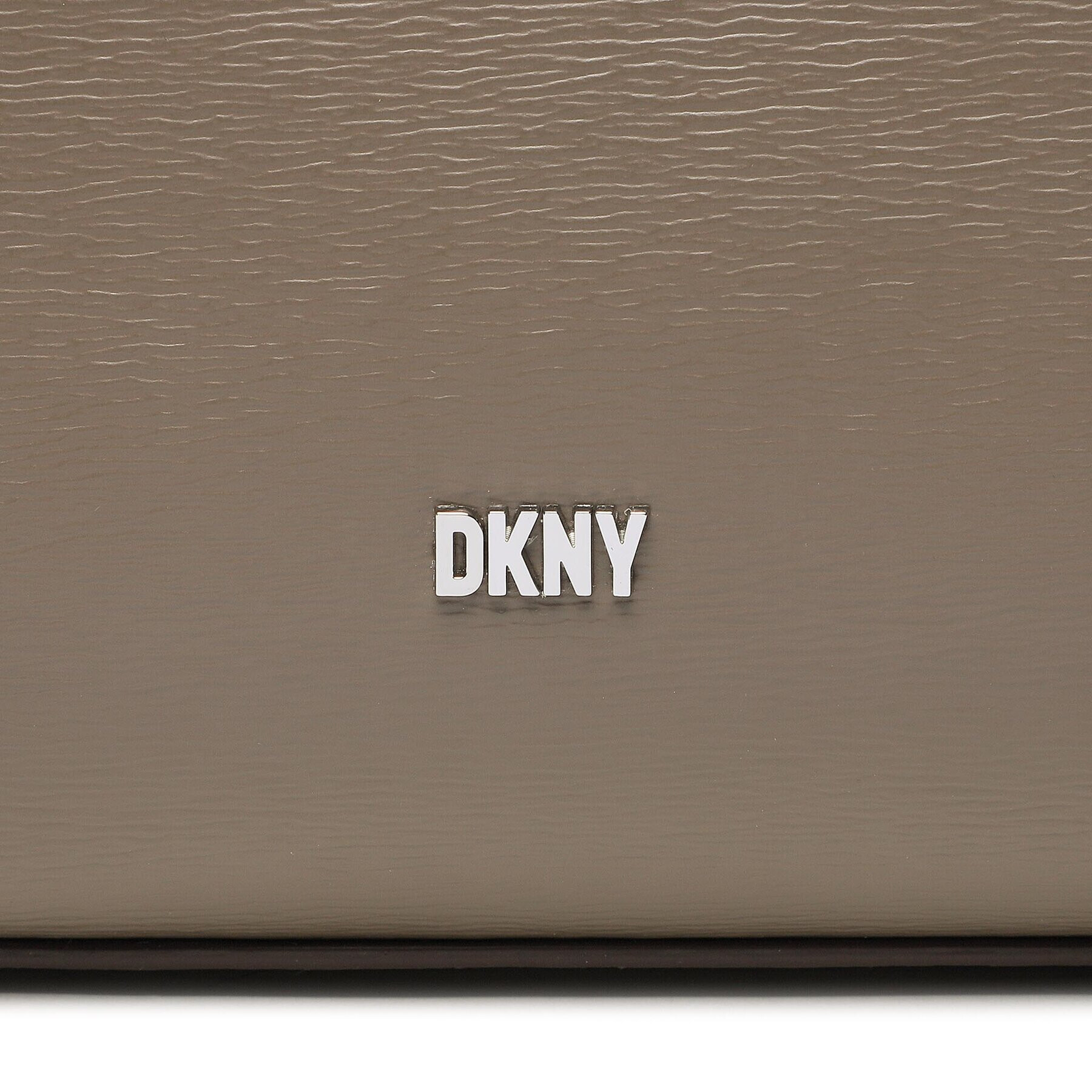 DKNY Дамска чанта Bryant R21C3R74 Кафяв - Pepit.bg
