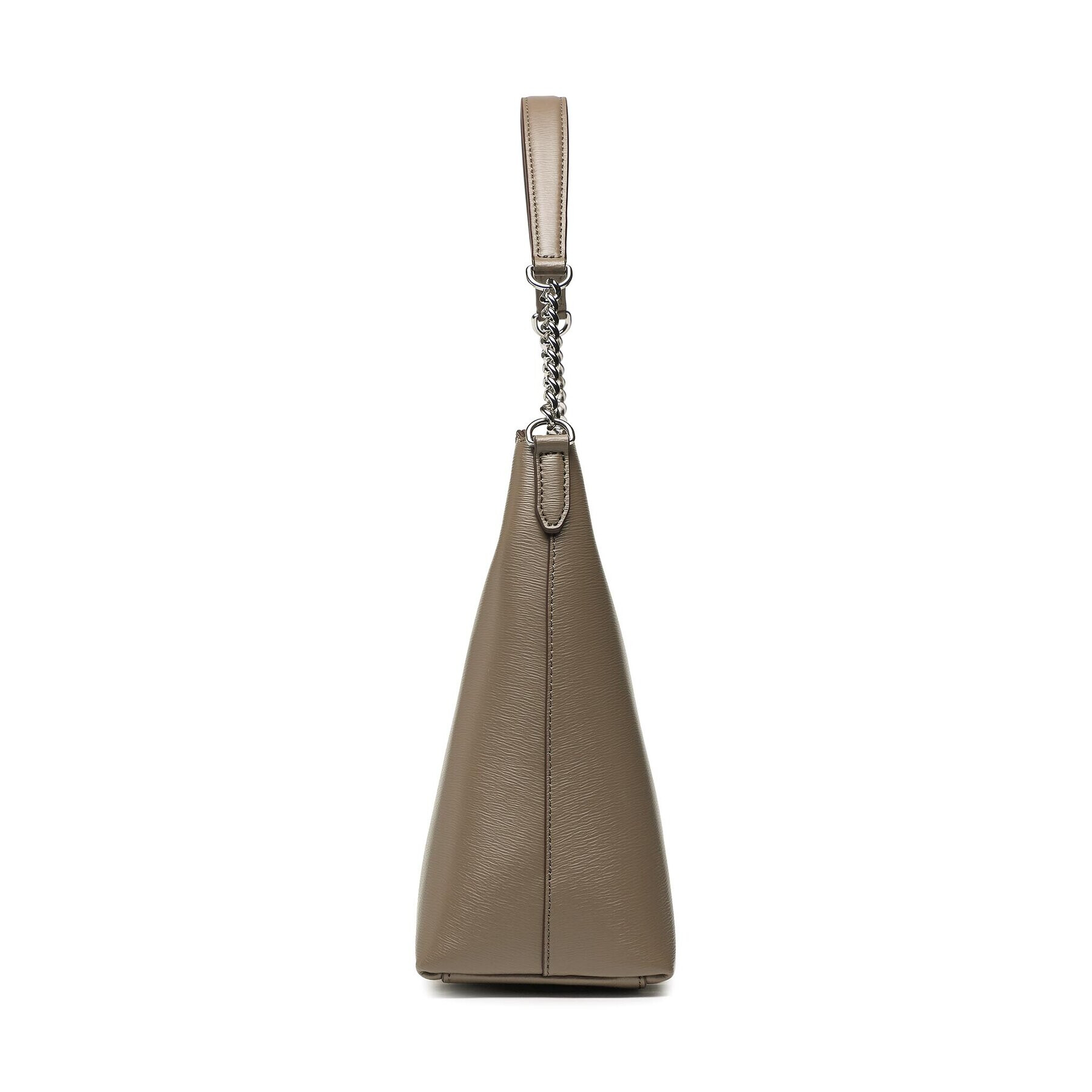DKNY Дамска чанта Bryant R21C3R74 Кафяв - Pepit.bg
