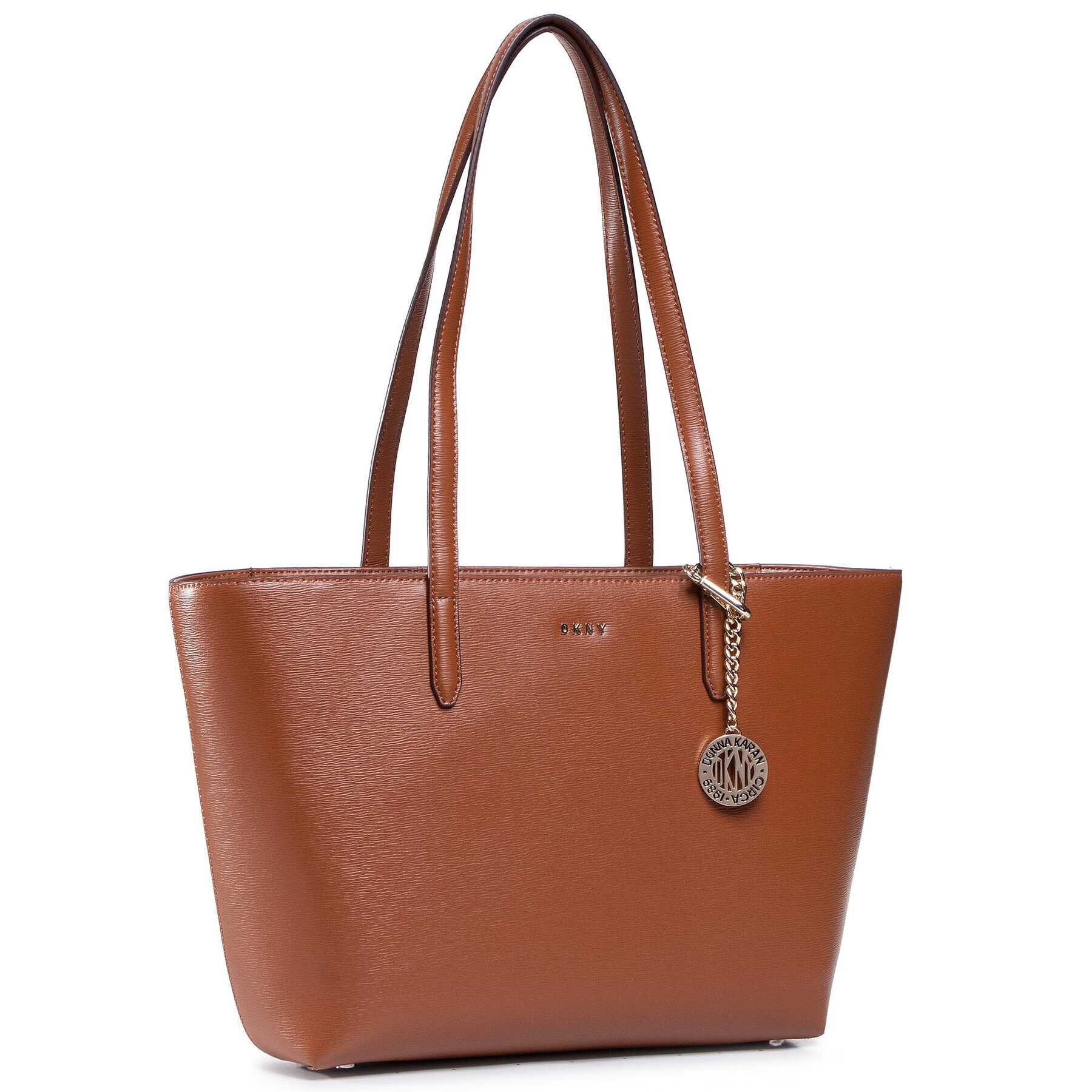 DKNY Дамска чанта Bryant R74A3014 Кафяв - Pepit.bg