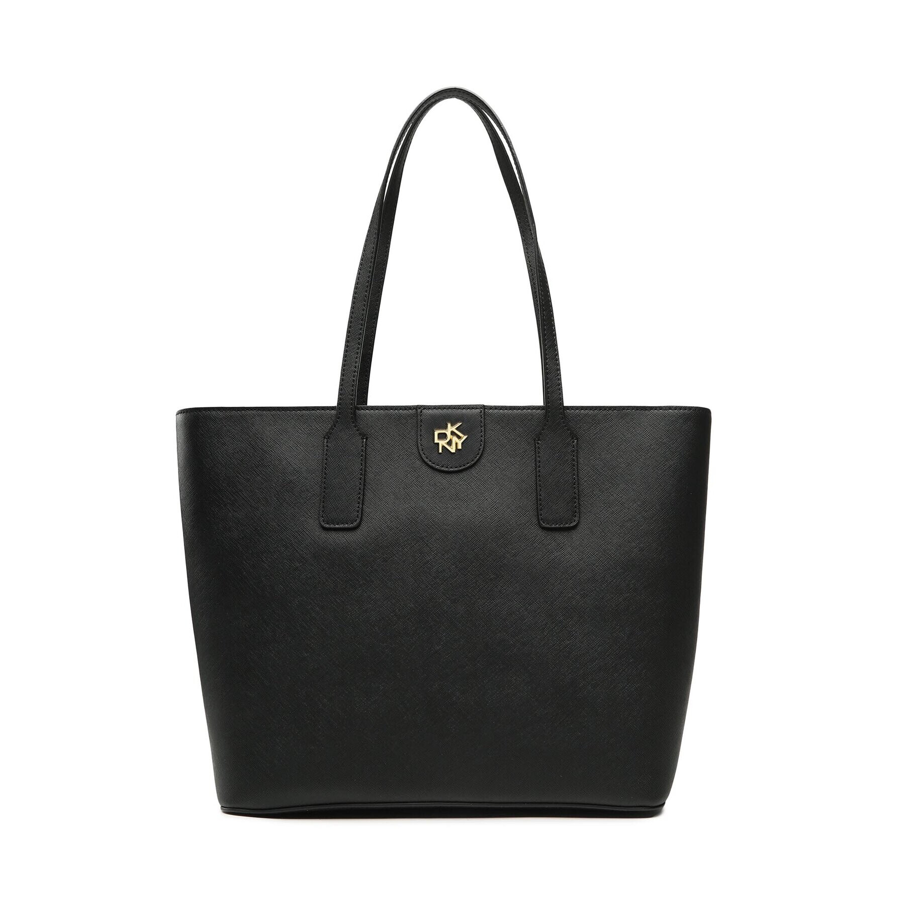 DKNY Дамска чанта Carol Tote R22A1S41 Черен - Pepit.bg