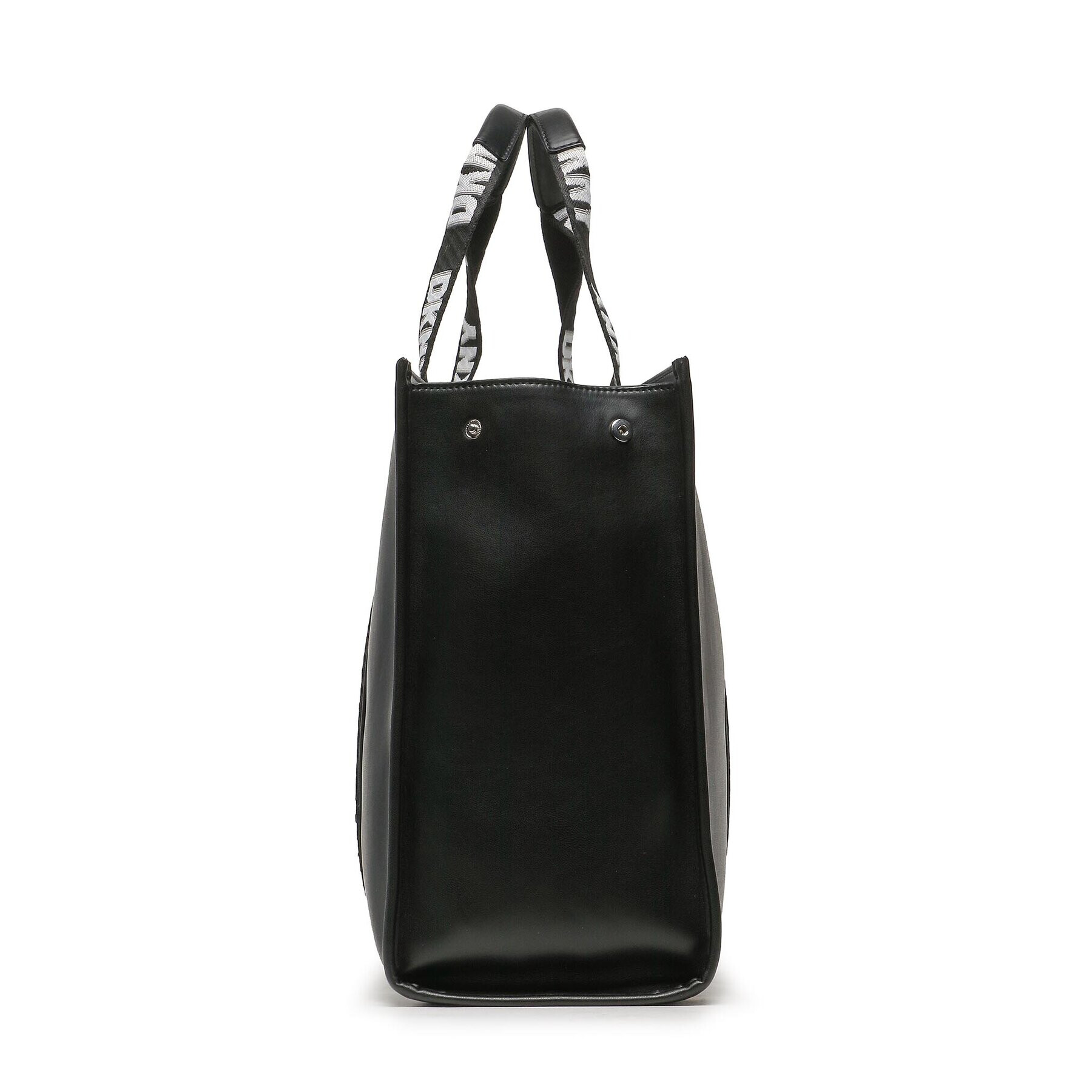 DKNY Дамска чанта Cassie Lg Tote R31AZQ13 Черен - Pepit.bg