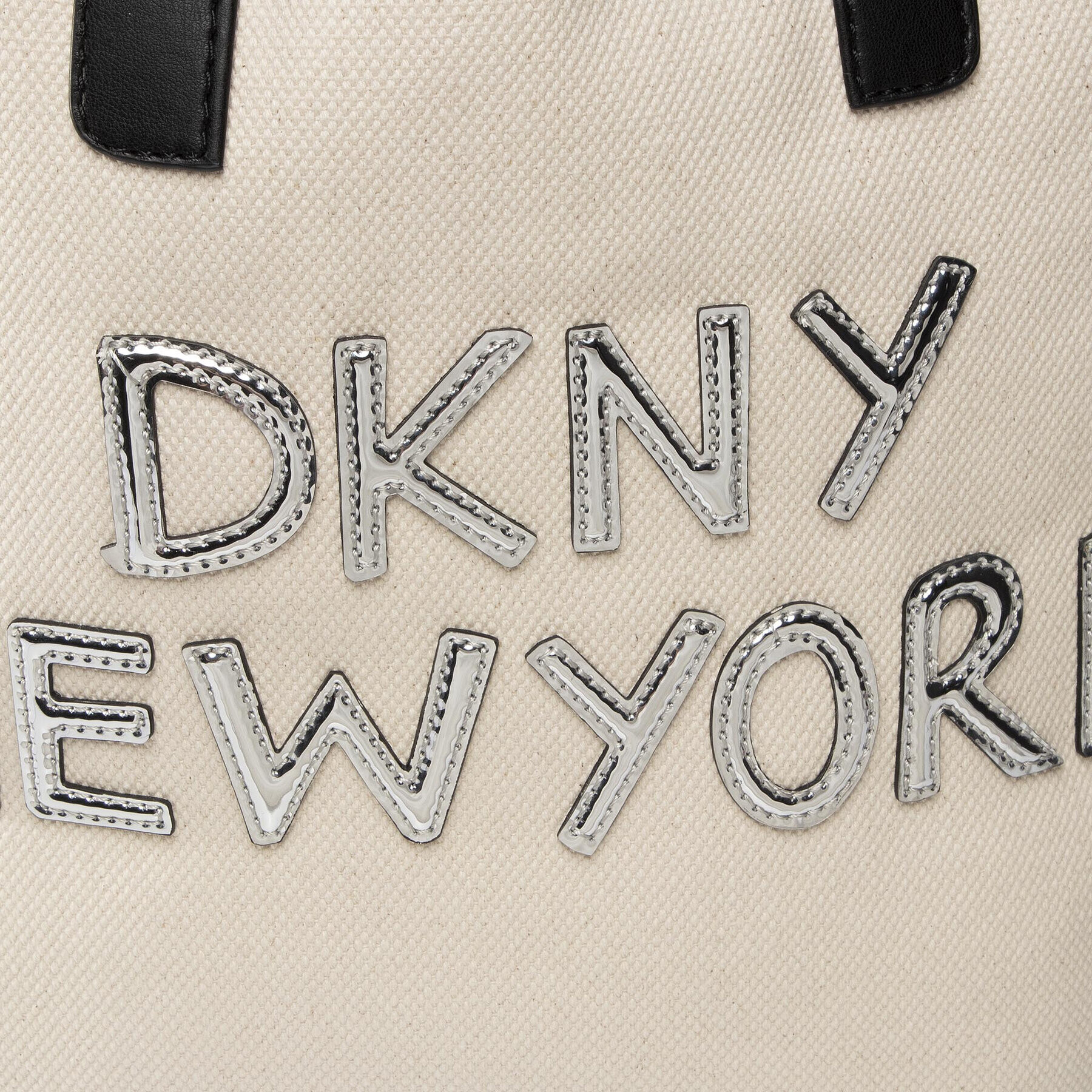 DKNY Дамска чанта Cori-Shopper R01ADG93 Бежов - Pepit.bg