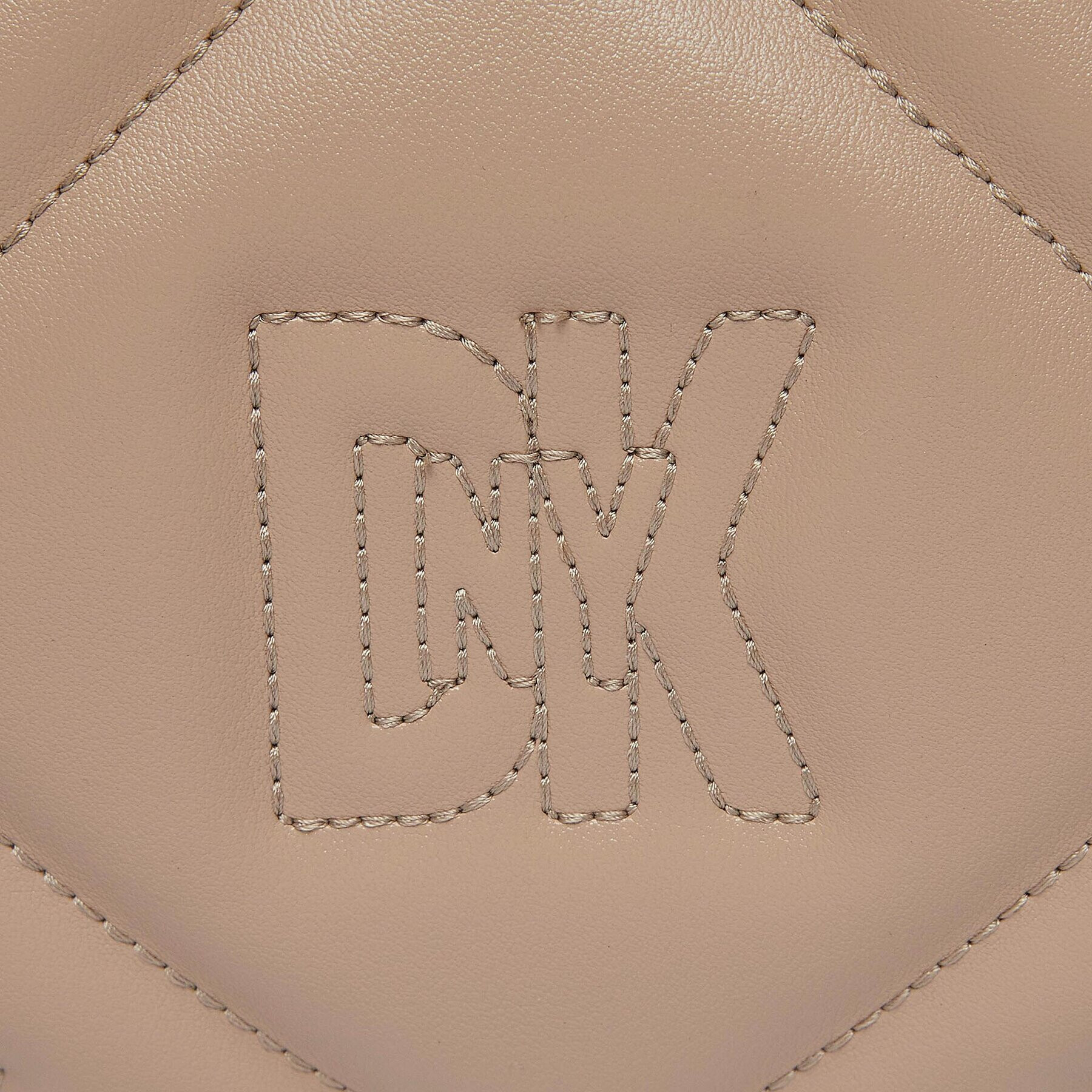 DKNY Дамска чанта Crosstown Camera Bag R33EKY48 Бежов - Pepit.bg