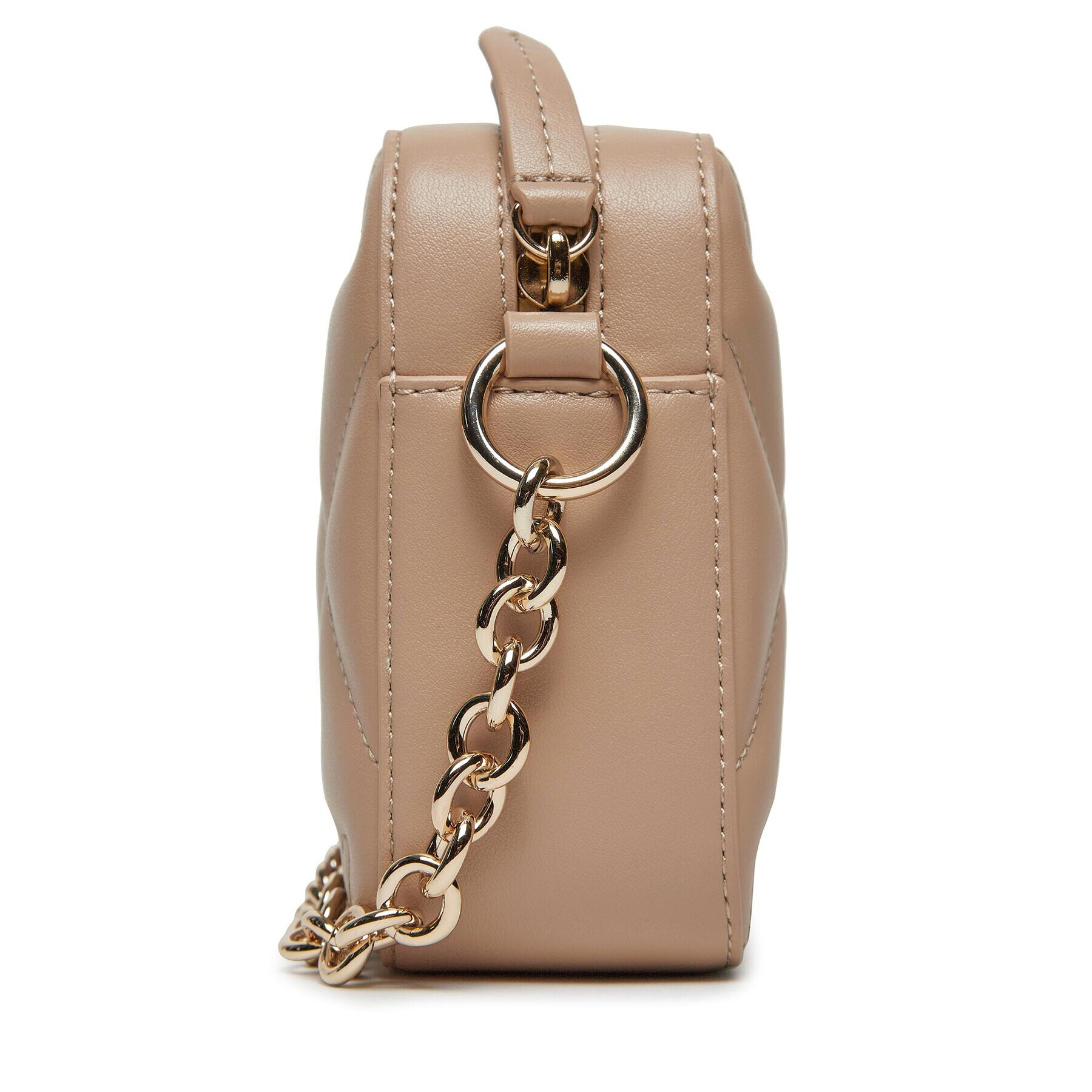 DKNY Дамска чанта Crosstown Camera Bag R33EKY48 Бежов - Pepit.bg