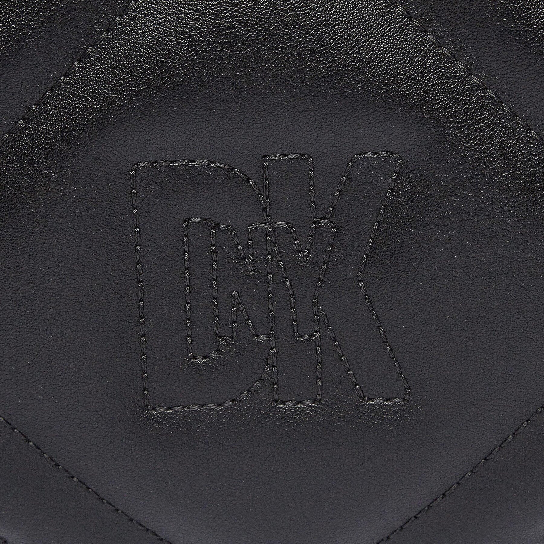 DKNY Дамска чанта Crosstown Camera Bag R33EKY48 Черен - Pepit.bg